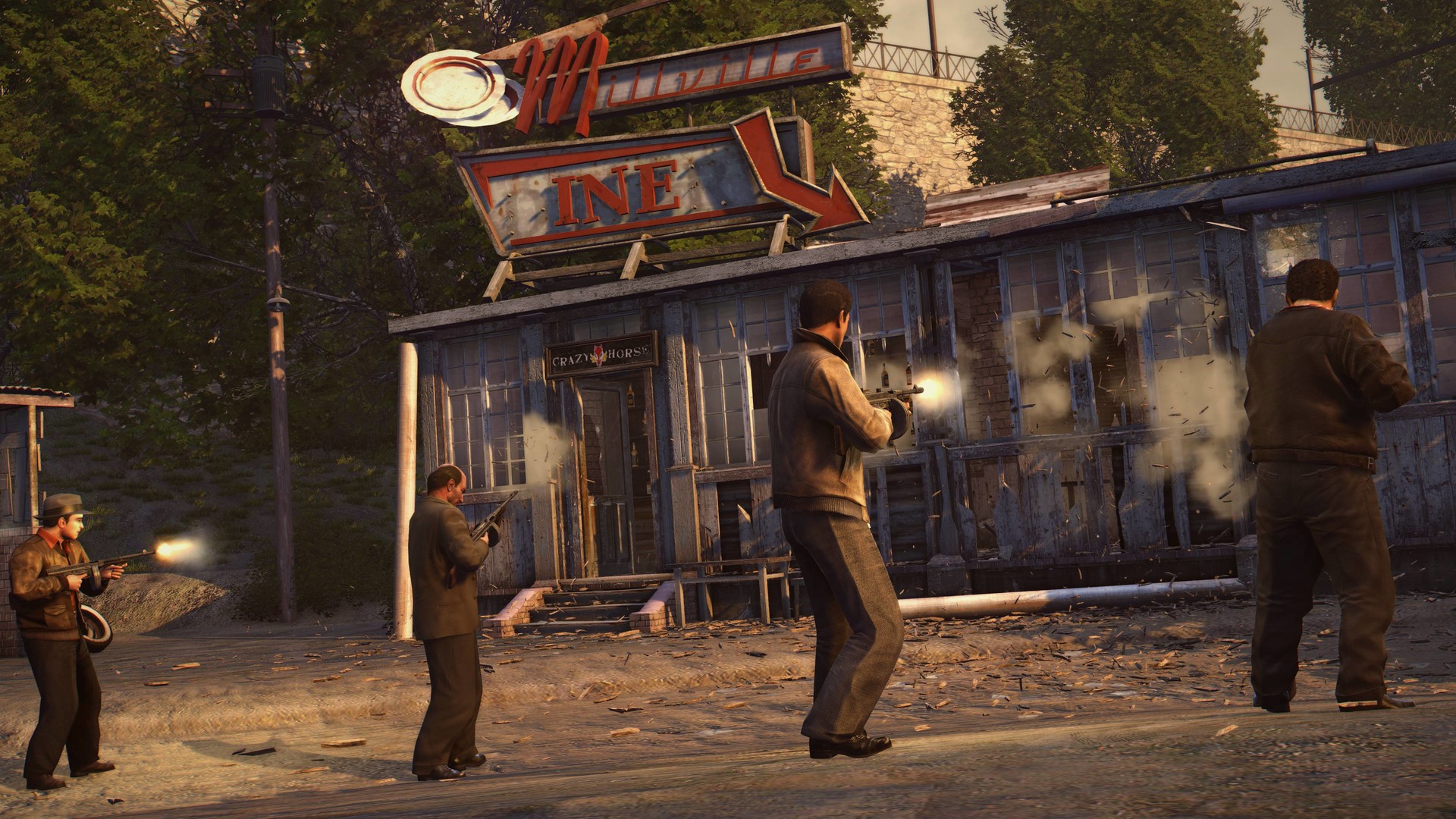 《黑手党2：最终版/Mafia II: Definitive Edition》PC中文最终版下载_1