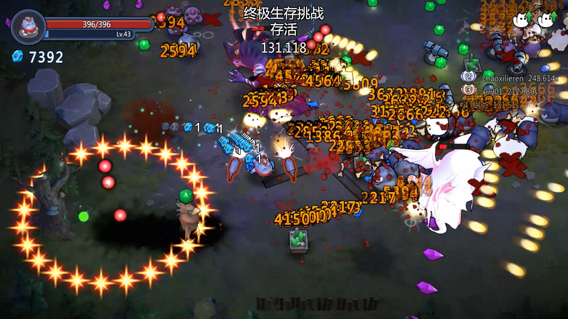 《超级猫幸存者/Supercat Survivors》PC中文版下载_4