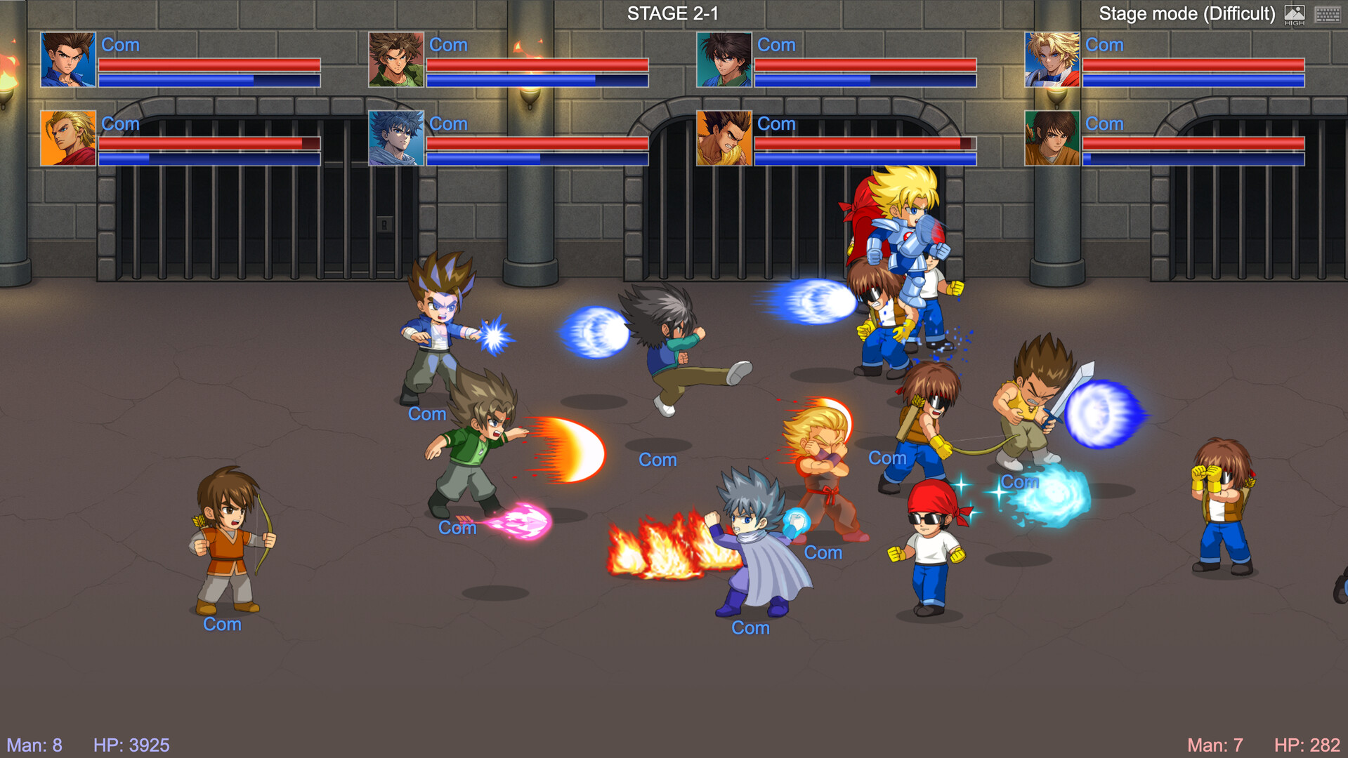 《小朋友齐打交2：复刻版/Little Fighter 2 Remastered》PC中文版下载-含Build.19466871_0