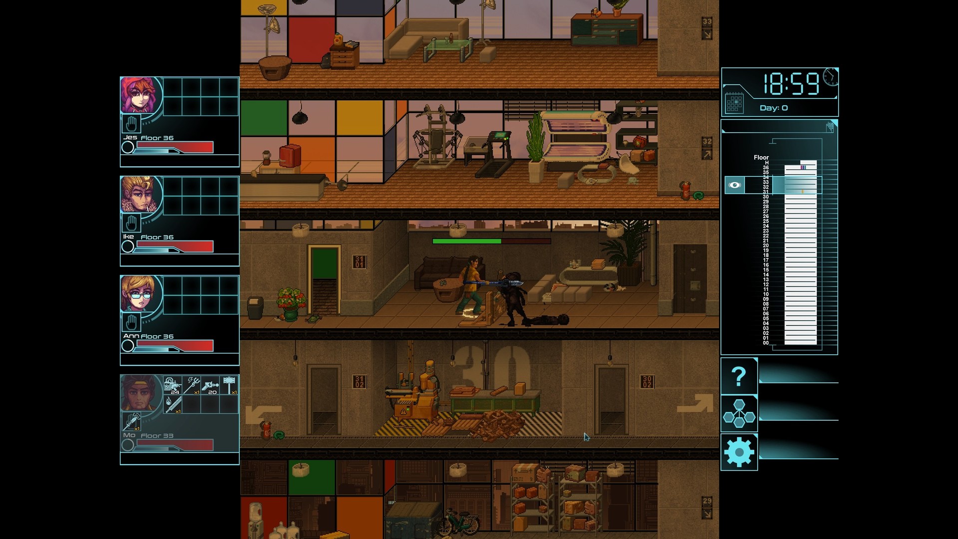 《Highrisers》PC中文版下载-含v1.0.0_1
