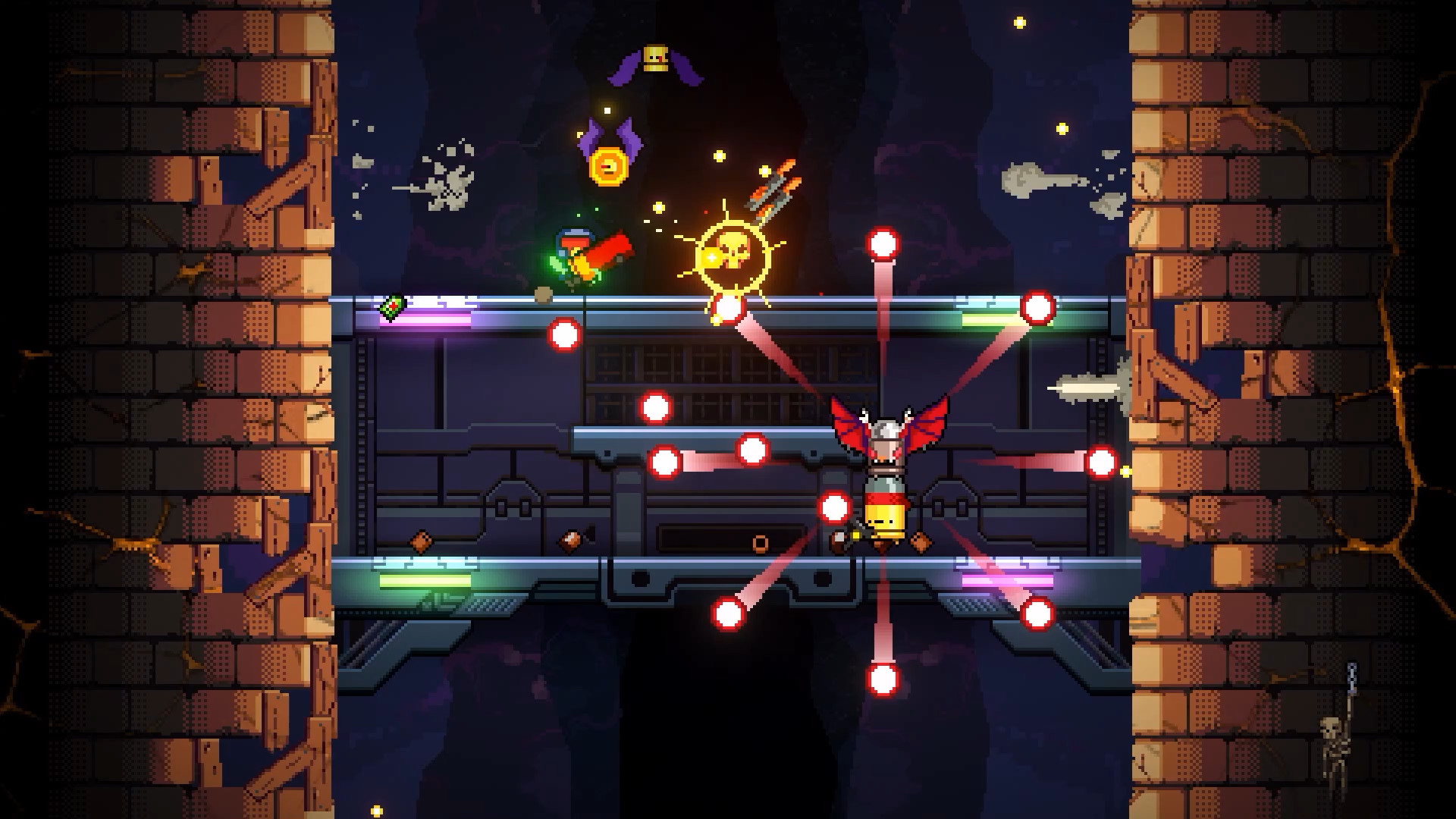 《逃出地牢/Exit the Gungeon》PC中文版下载-含v2.1.1_1