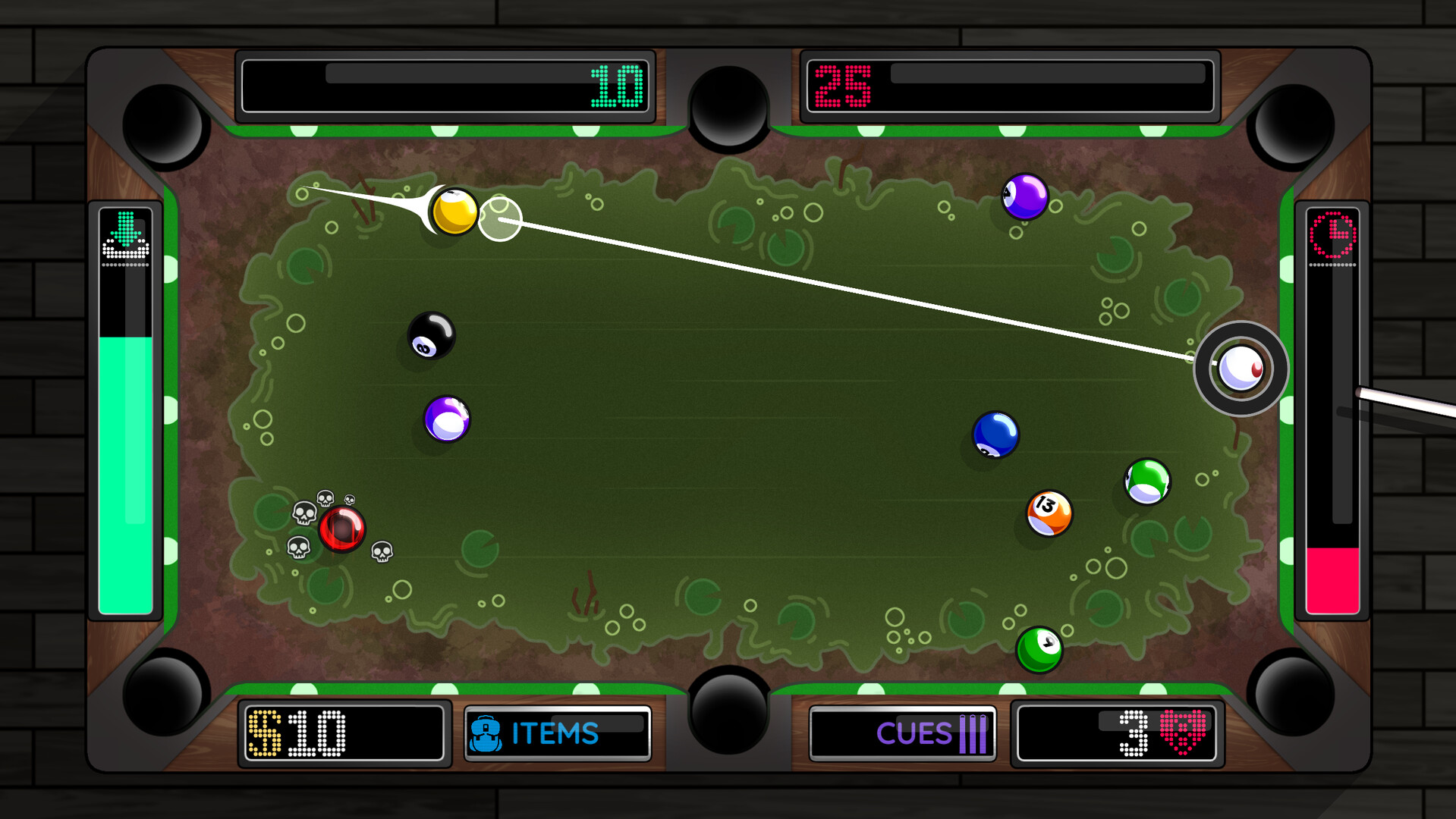 《台球Roguelike/Drop Pockets》PC英文版下载-含Build.19615338_0