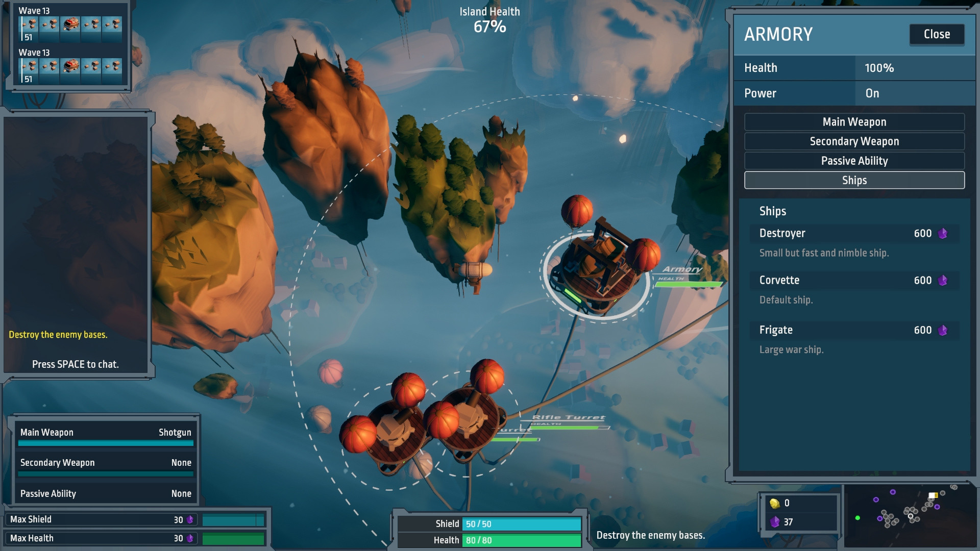 PC游戏《天空舰队/Sky Fleet》中文v1.01下载_0