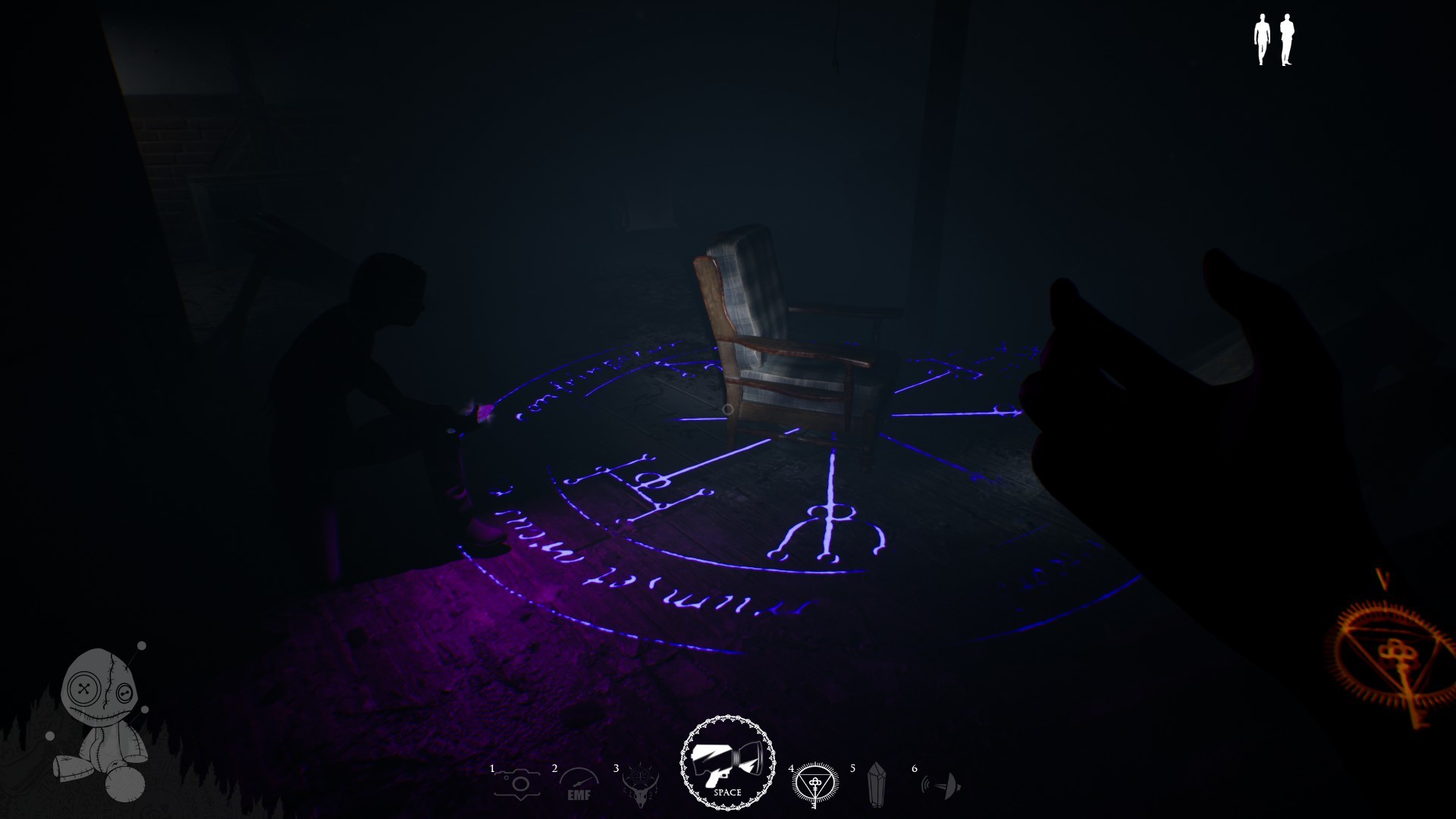 PC游戏《鬼魂追逐者/Haunt Chaser》中文完整版下载_0