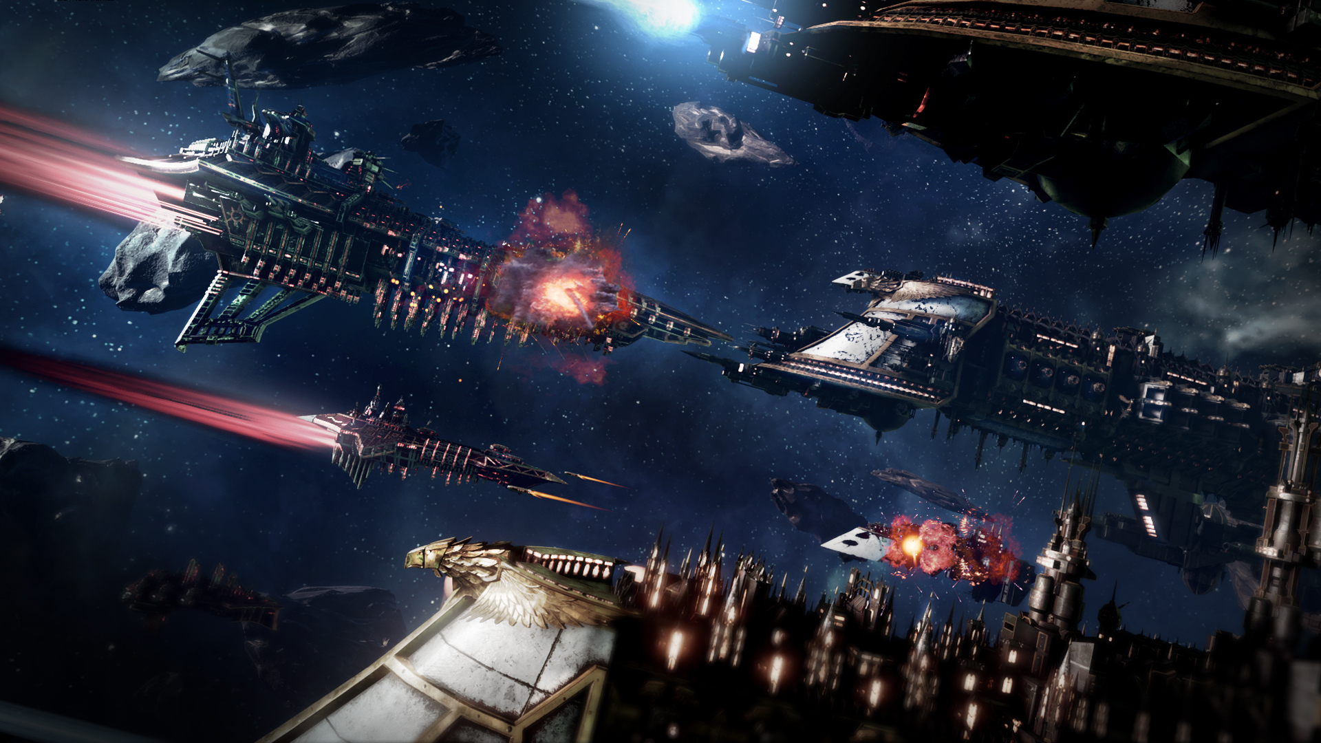 PC游戏《哥特舰队：阿玛达/Battlefleet Gothic: Armada》中文v1.5.8536下载_1