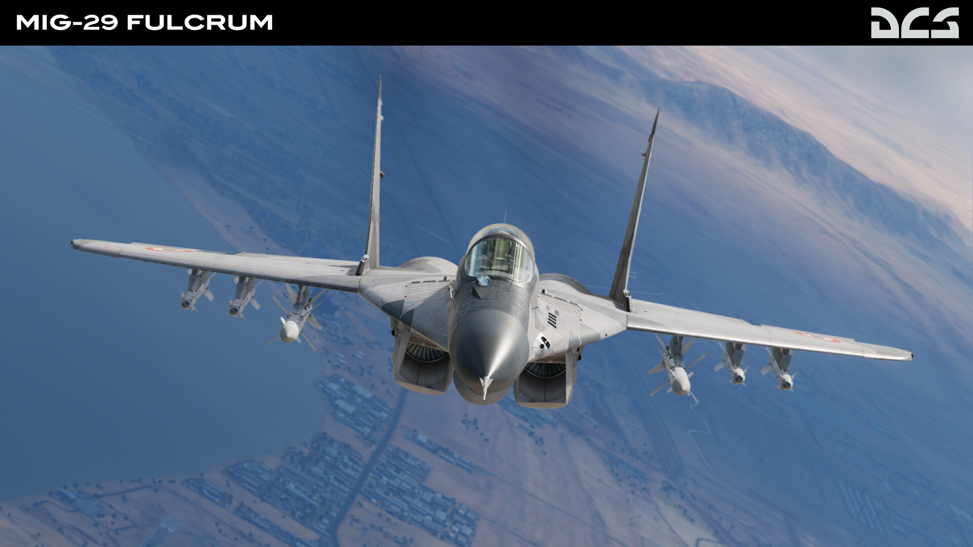 PC游戏《数字战斗模拟：世界/DCS World Steam Edition》中文v2.5.5.41371下载_1