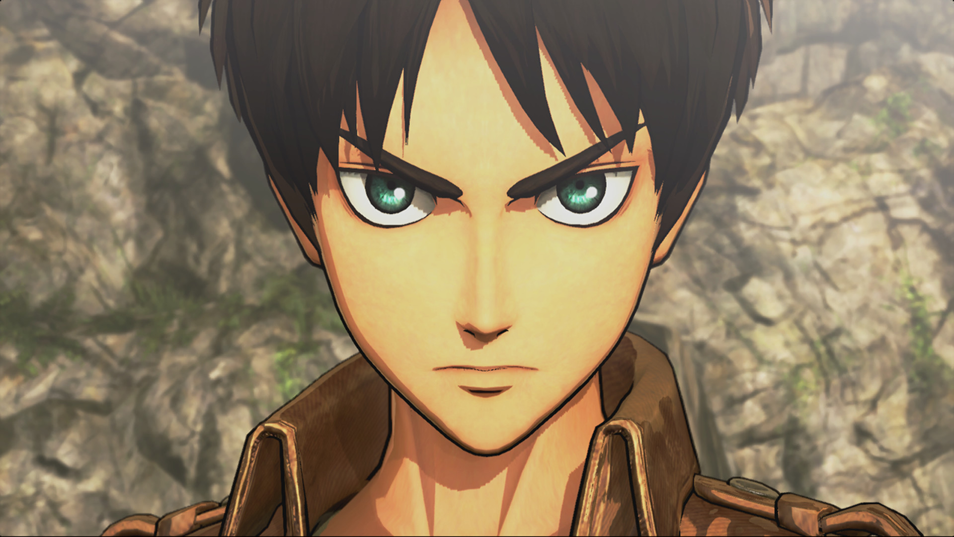 《进击的巨人/Attack on Titan》PC中文版下载-含v1.03_1