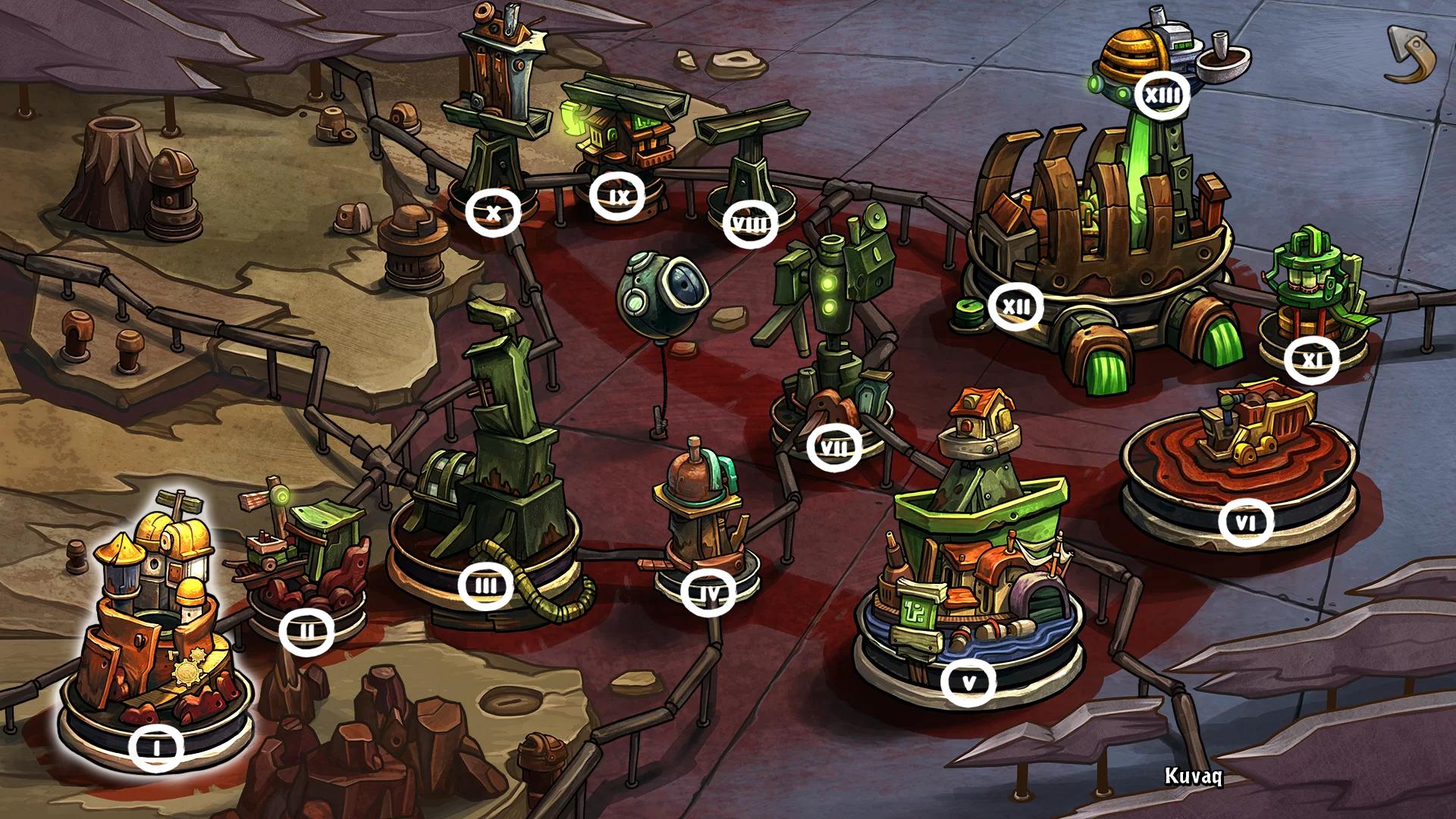 PC游戏《德波尼亚：完整旅程/Deponia: The Complete Journey》中文v3.3.0155下载_0