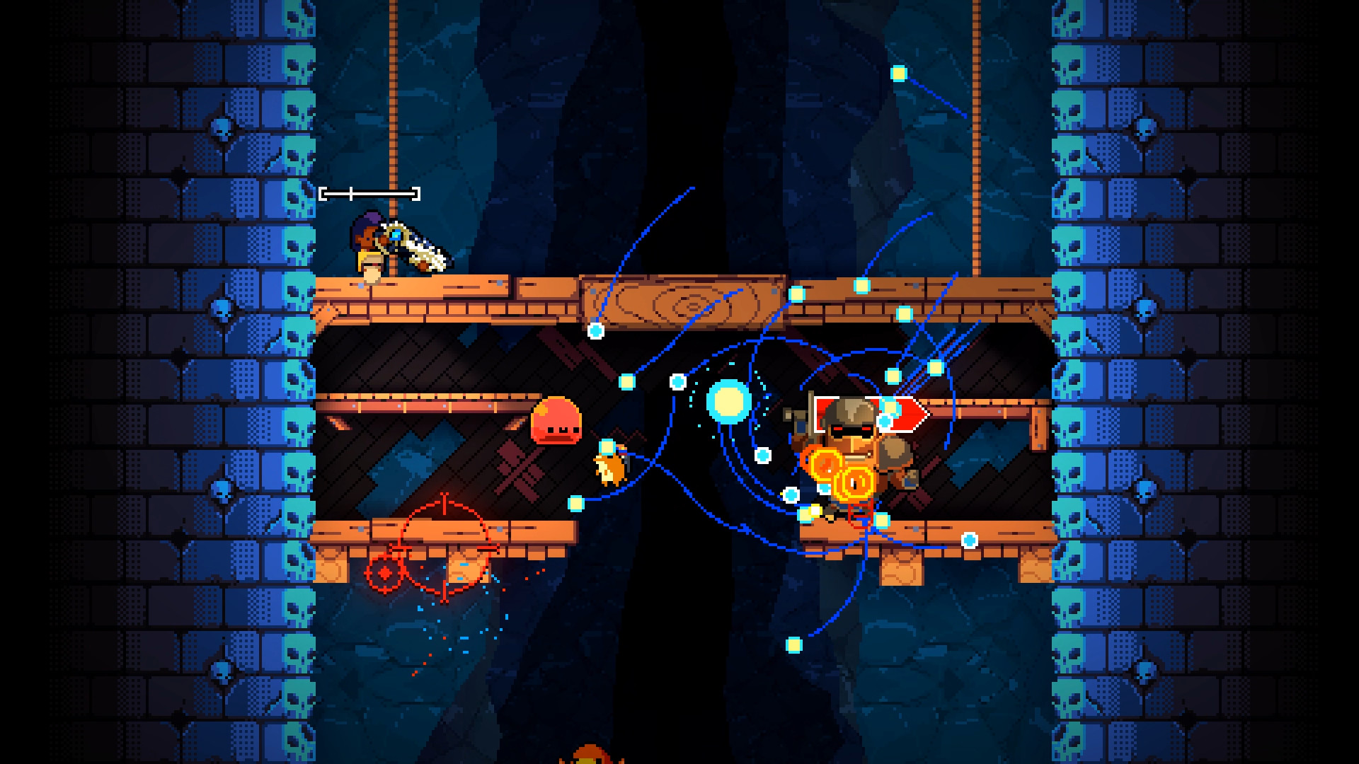《逃出地牢/Exit the Gungeon》PC中文版下载-含v2.1.1_0