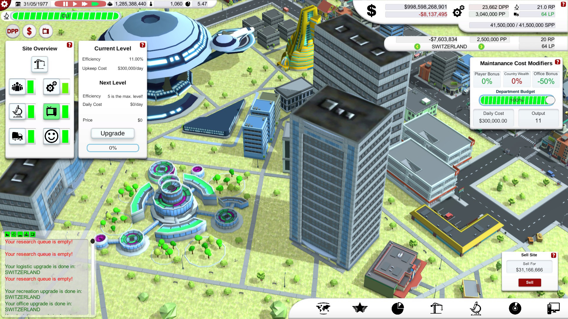 《电脑大亨/Computer Tycoon》PC中文版下载-含v0.9.1.25_0