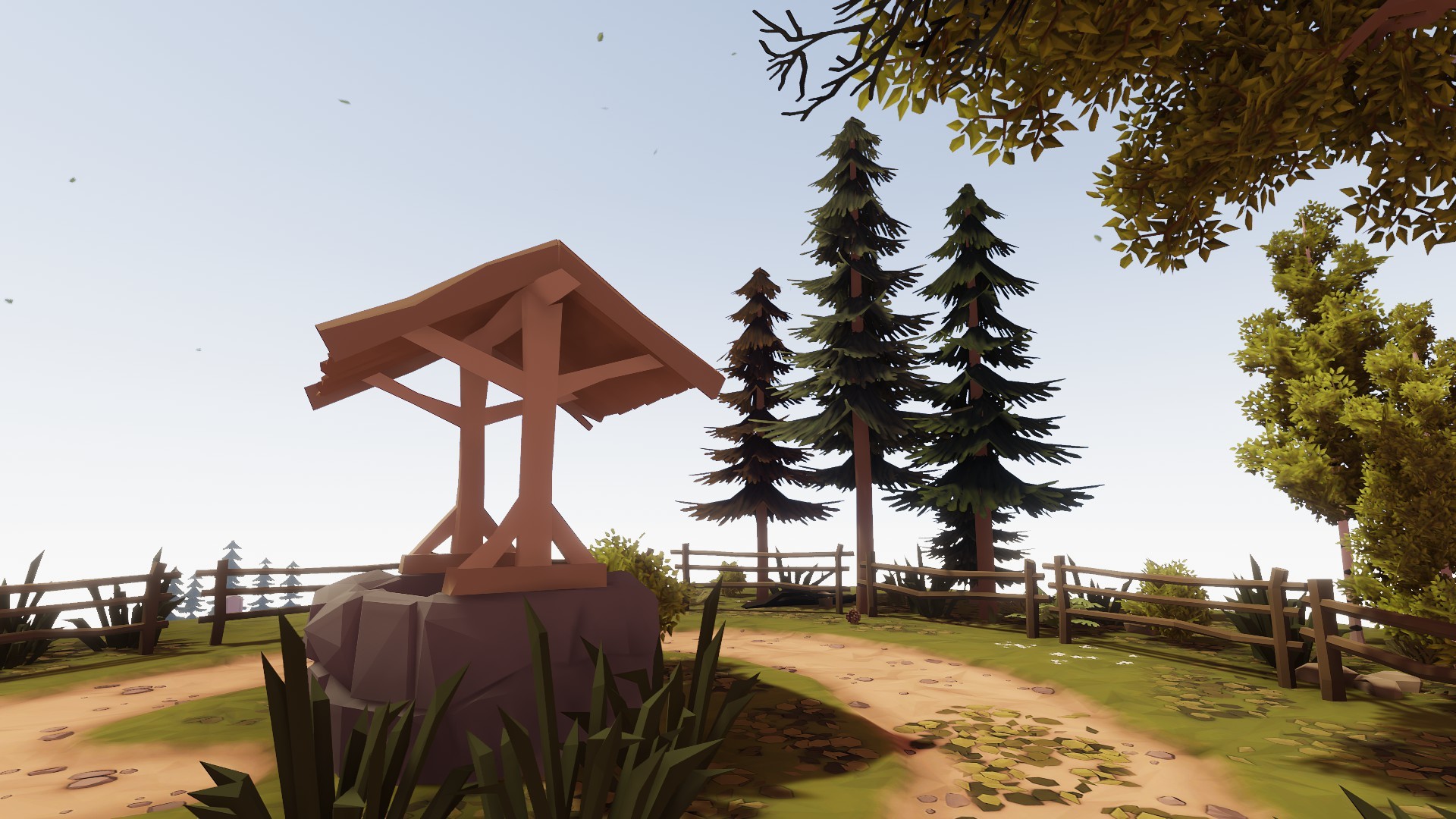 PC游戏《松果游戏/Pinecone Game》中文v20211230下载_1