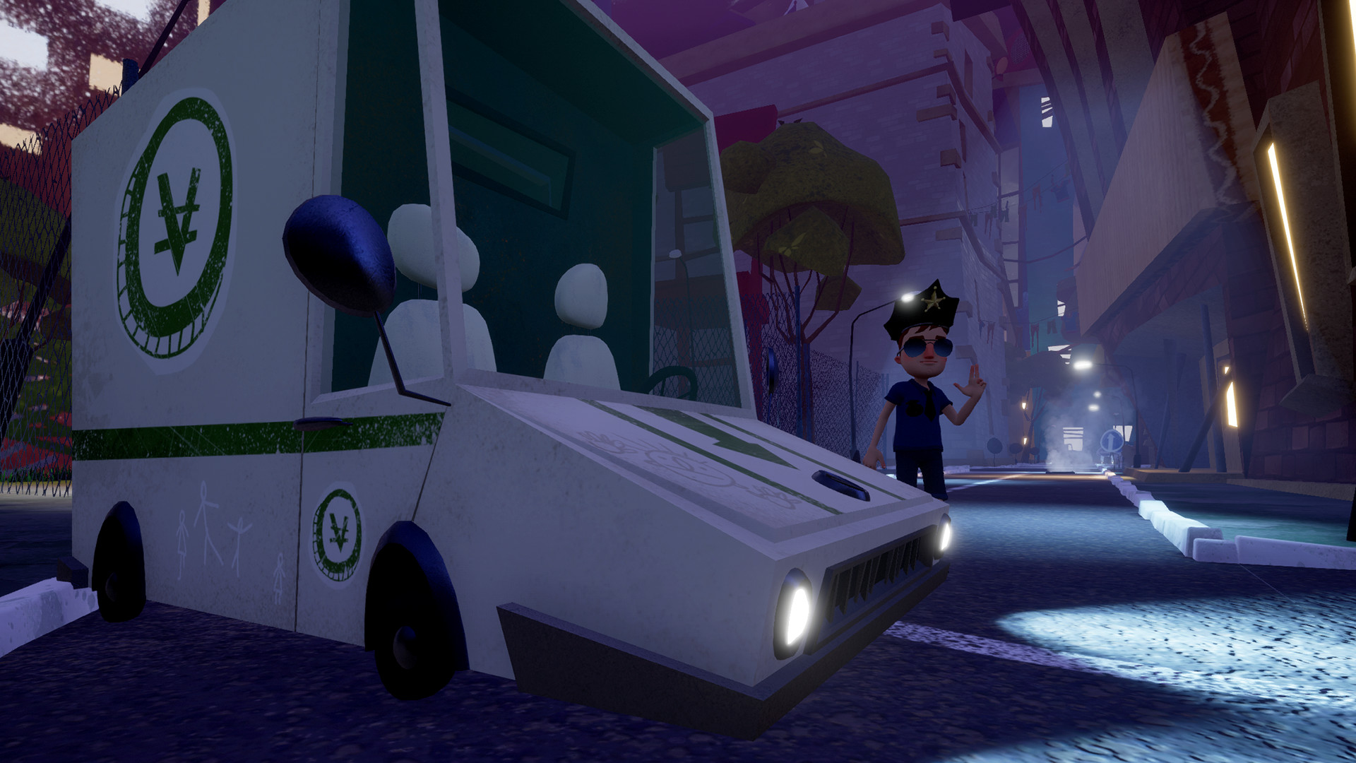 《你好邻居：捉迷藏/Hello Neighbor: Hide and Seek》PC中文版下载-含完整版_0