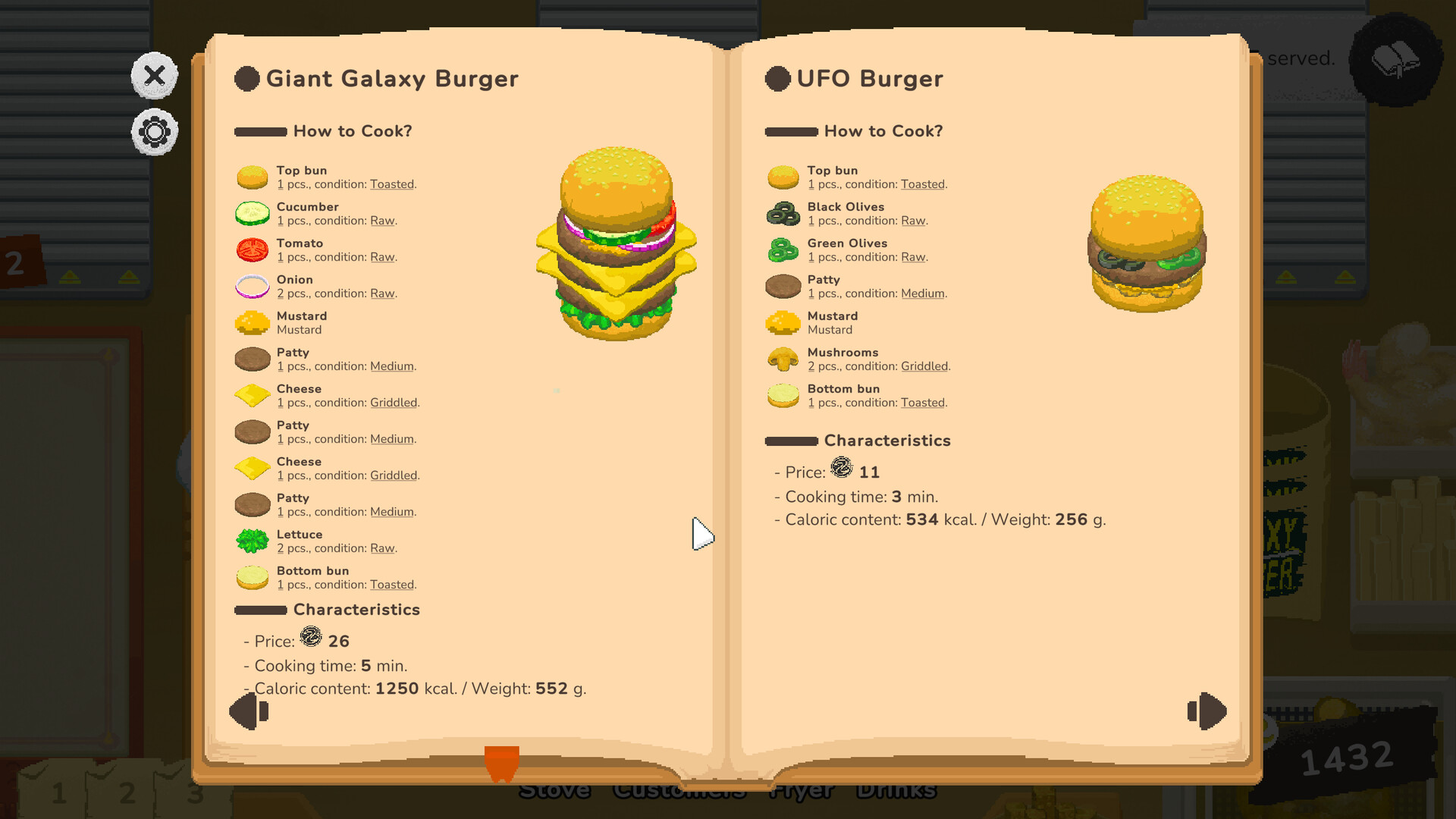 《银河汉堡/Galaxy Burger》PC中文版下载-含v1.3.12_0