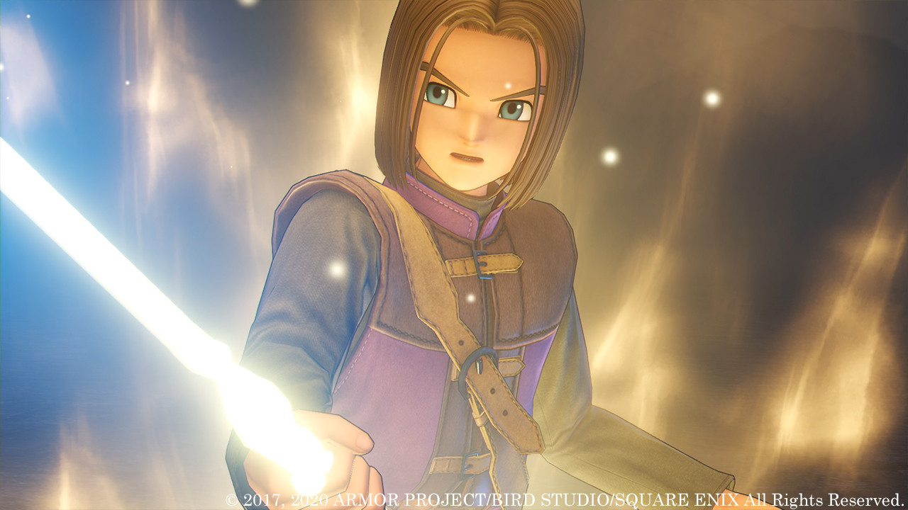 《勇者斗恶龙11S：寻觅逝去的时光决定版/Dragon Quest XI S Echoes of an Elusive Age- Definitive Edition》PC中文完整版下载_1