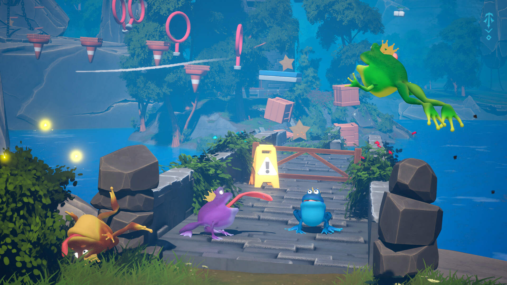 《蛙跳/Frog Jump》PC中文版下载-含v1.3联机版_1