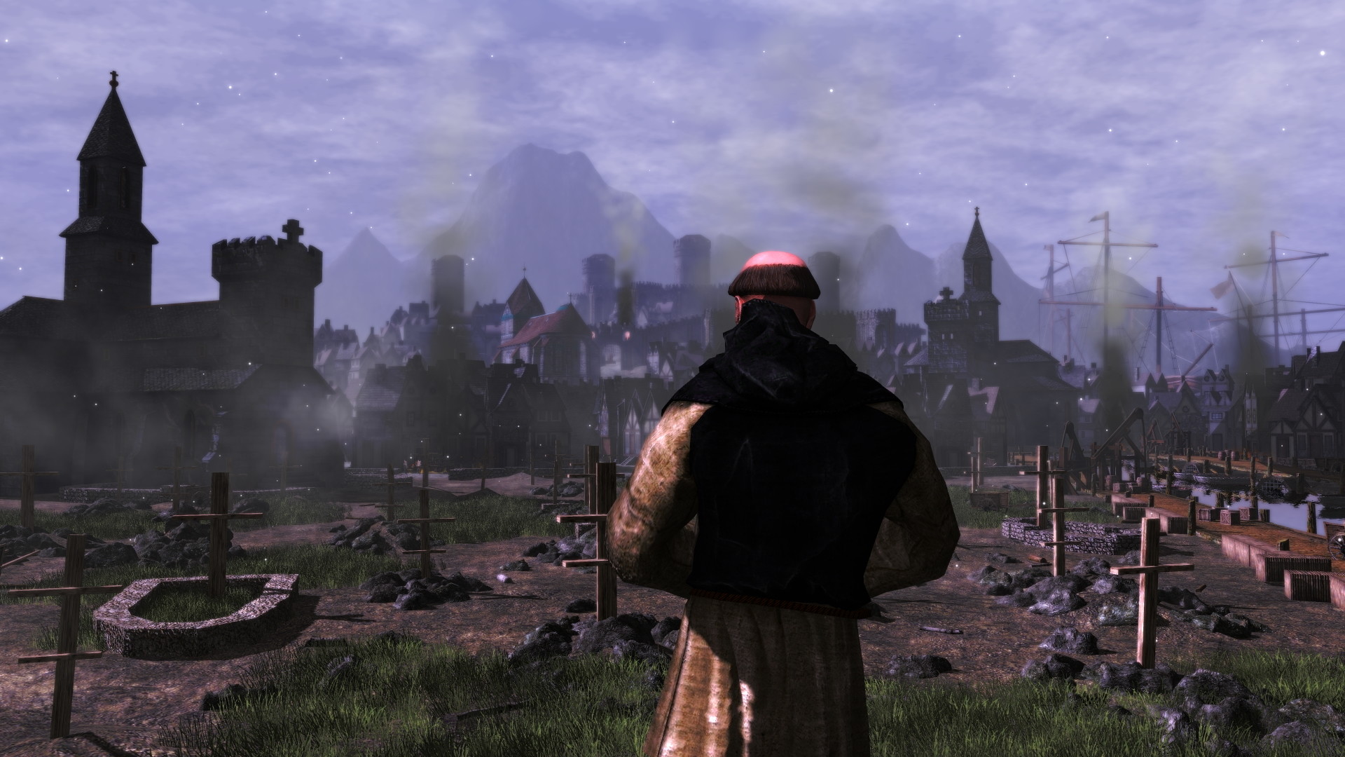 PC游戏《王国战争：瘟疫/Kingdom Wars: The Plague》中文完整版下载_0