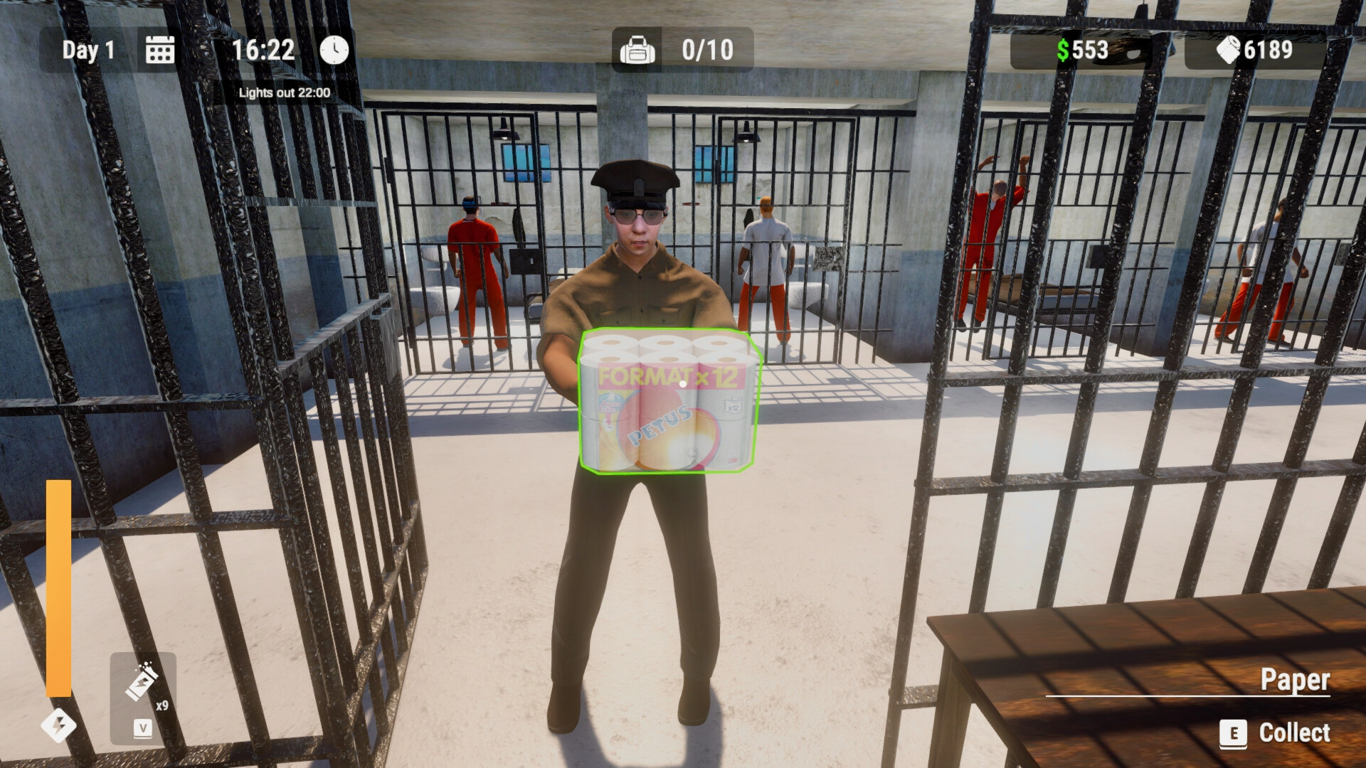 《越狱模拟器：挖掘/Prison Escape Simulator: Dig Out》PC中文版下载-含Build.19554745_1