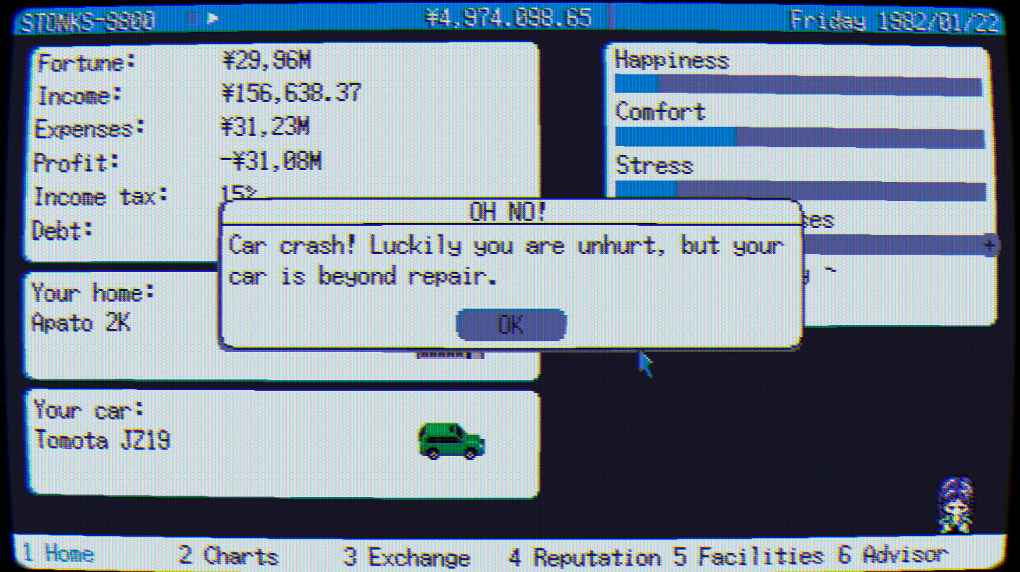 《股票市场模拟器/STONKS-9800: Stock Market Simulator》PC中文版下载-含Build.19556037_1