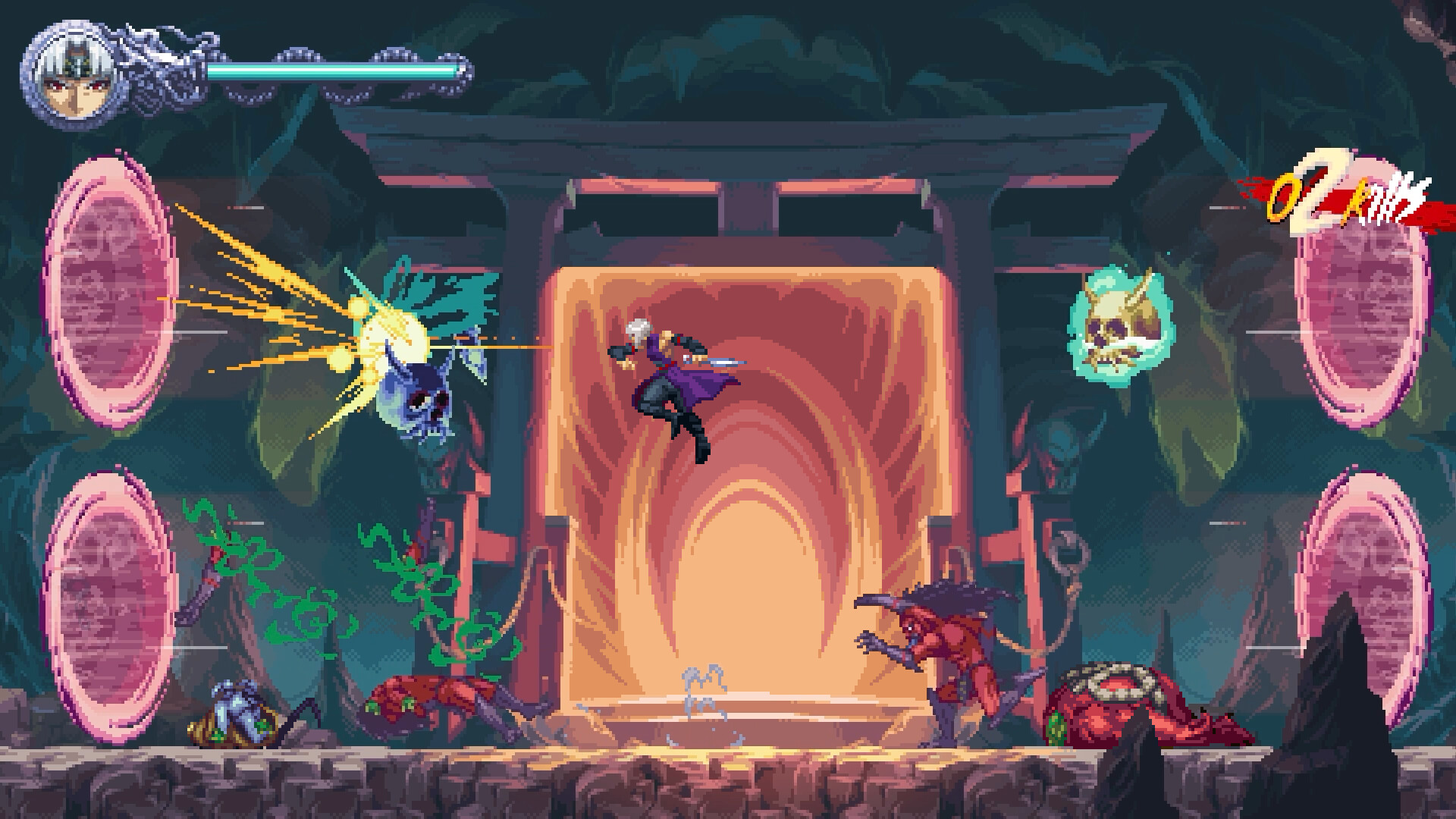 PC游戏《忍者外传：怒之羁绊/NINJA GAIDEN: Ragebound》中文v36158下载_0