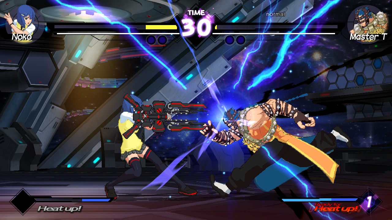 《剑骑烈传/Blade Strangers》PC中文版下载-含v2.0.3_1