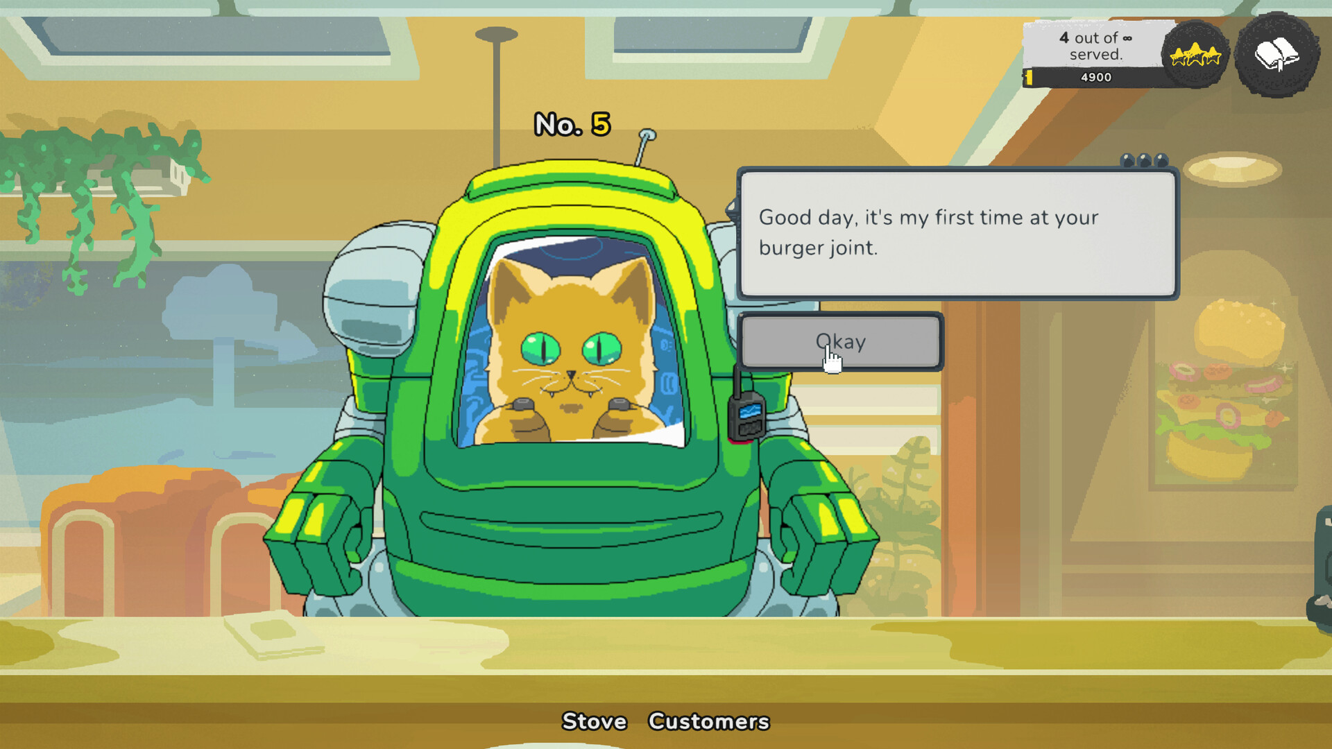 《银河汉堡/Galaxy Burger》PC中文版下载-含v1.3.12_1