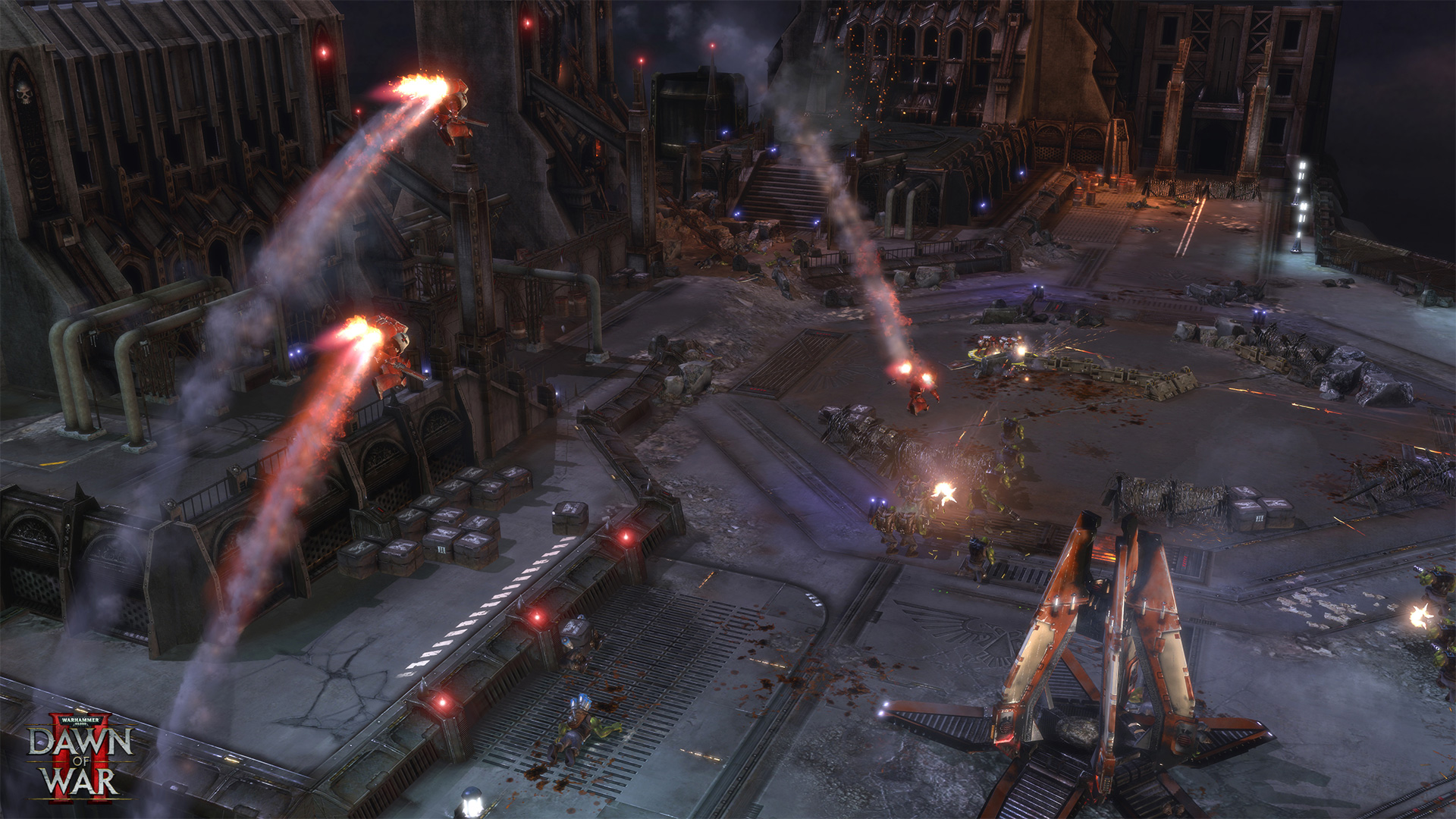 《战锤40K：战争黎明2/Warhammer 40000 Dawn of War II》PC中文版下载-含v2.6.10236黄金版_0