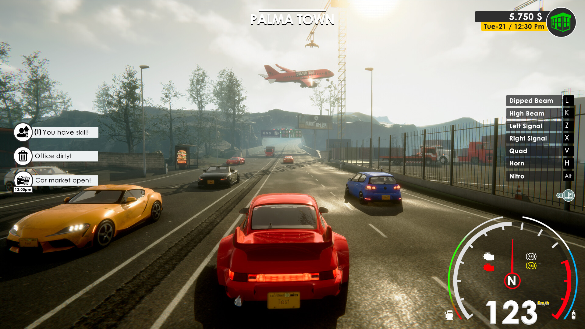 PC游戏《二手车买卖模拟器/Car For Sale Simulator 2023》中文v1.1.9下载_1