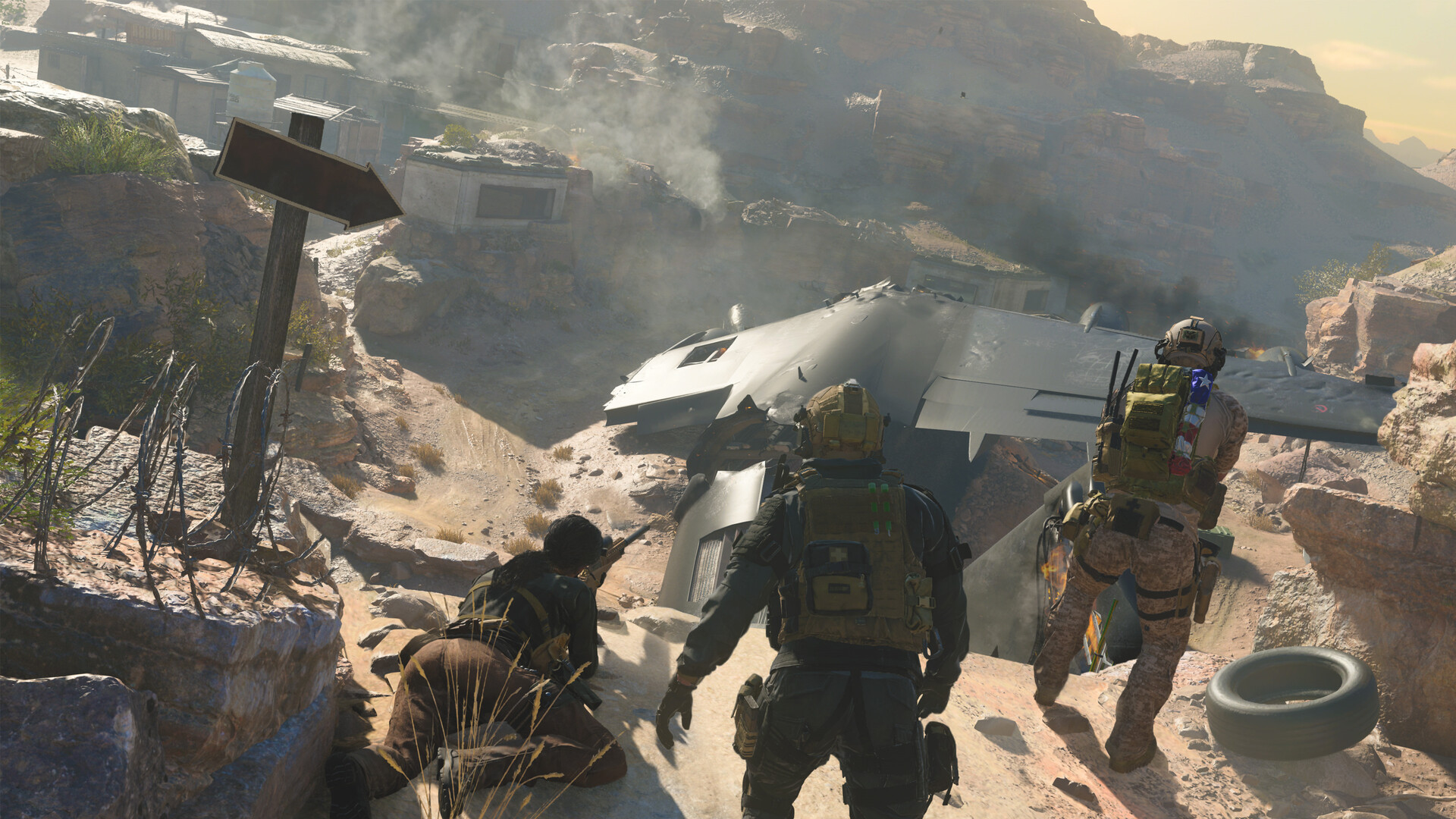《使命召唤20：现代战争3/Call of Duty: Modern Warfare III》PC中文版下载-含v10.4_V2补丁_0