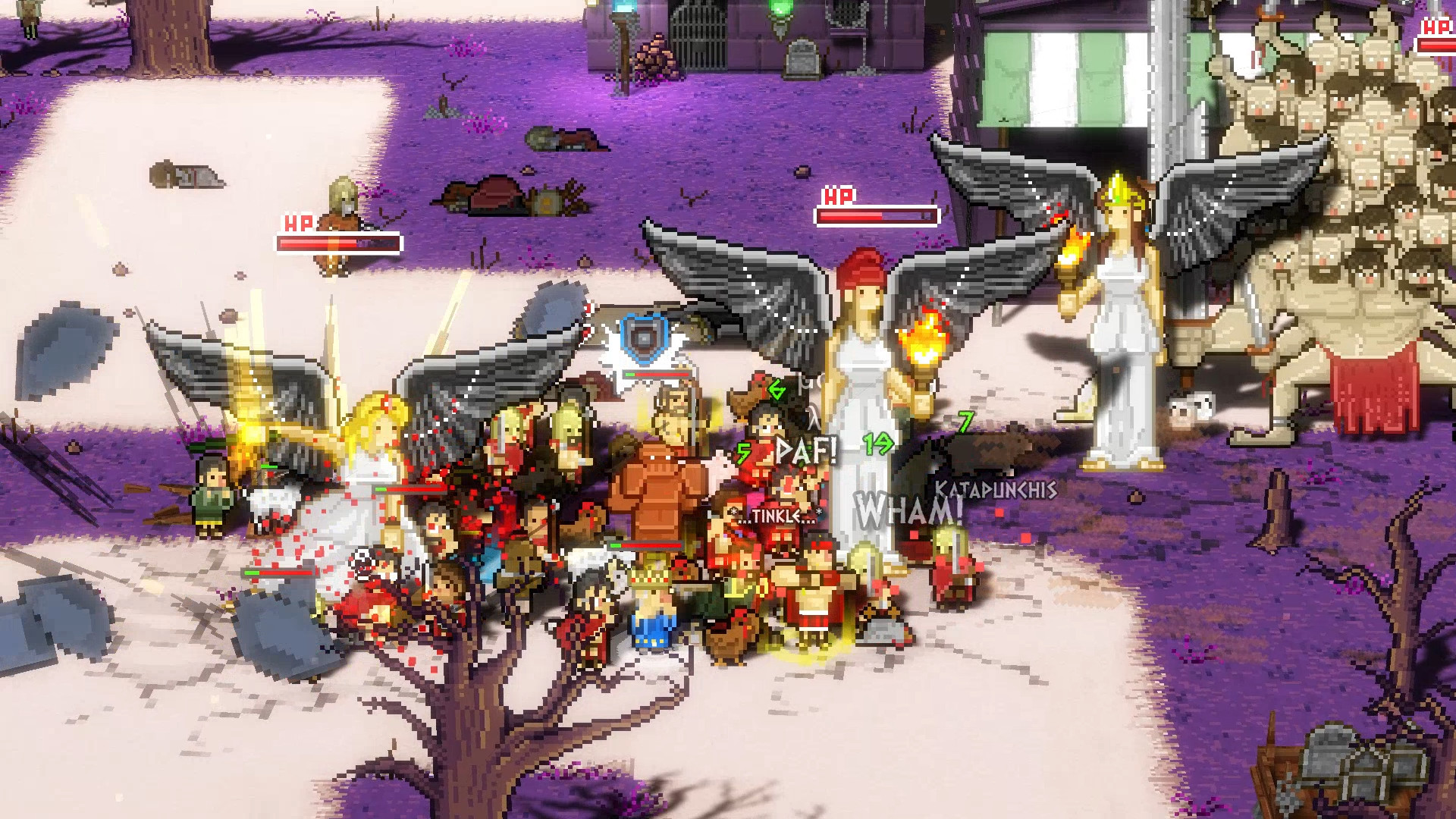 《推翻希腊众神流氓/Okhlos: Omega》PC中文版下载-含v2.1.0周年版_1