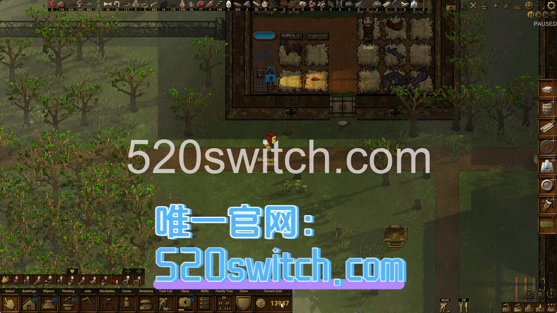 PC游戏《族人/Clanfolk》中文v0.601下载_1