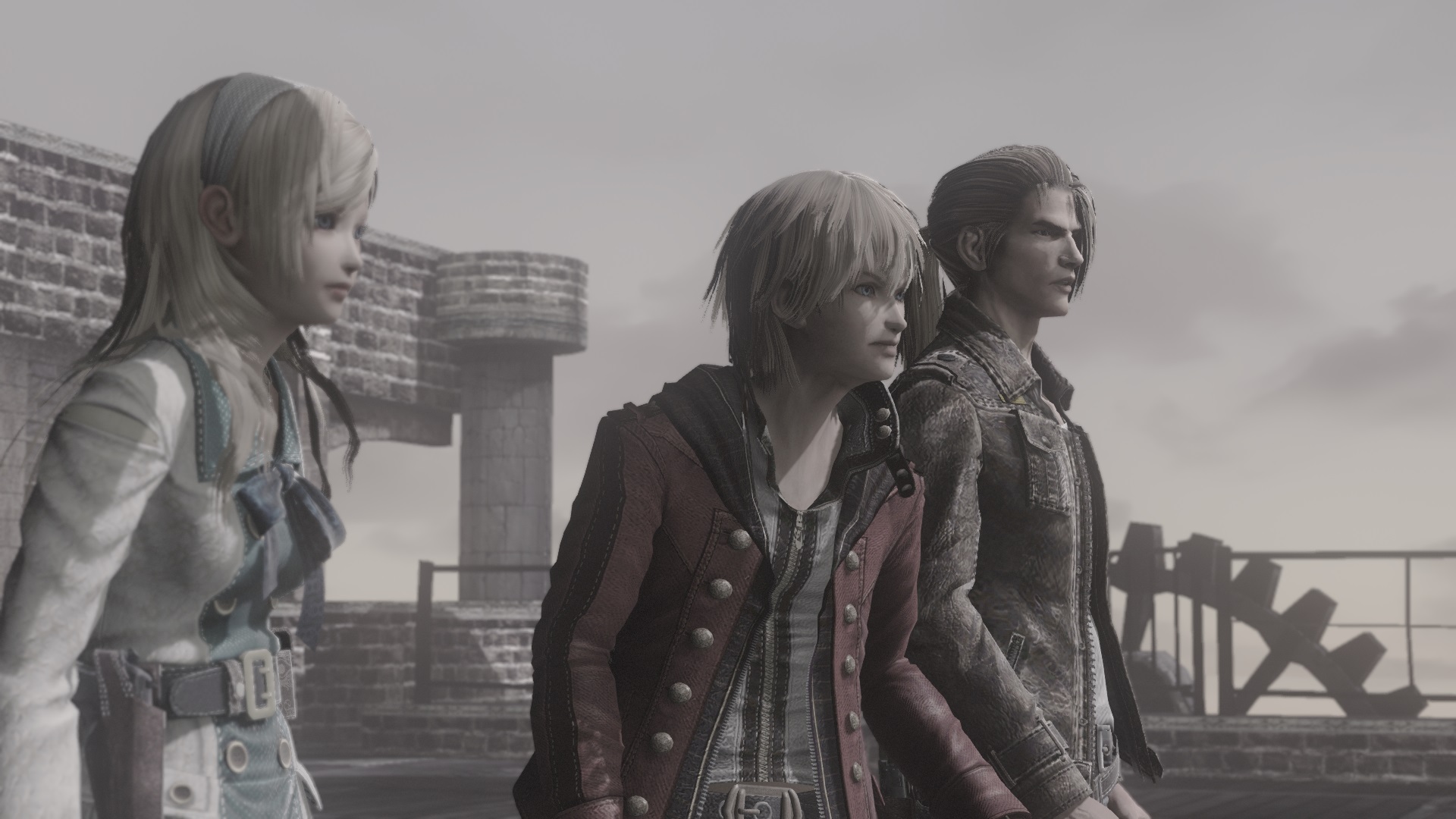 PC游戏《永恒终焉重制版/Resonance of Fate》中文v1.0.0.4下载_1