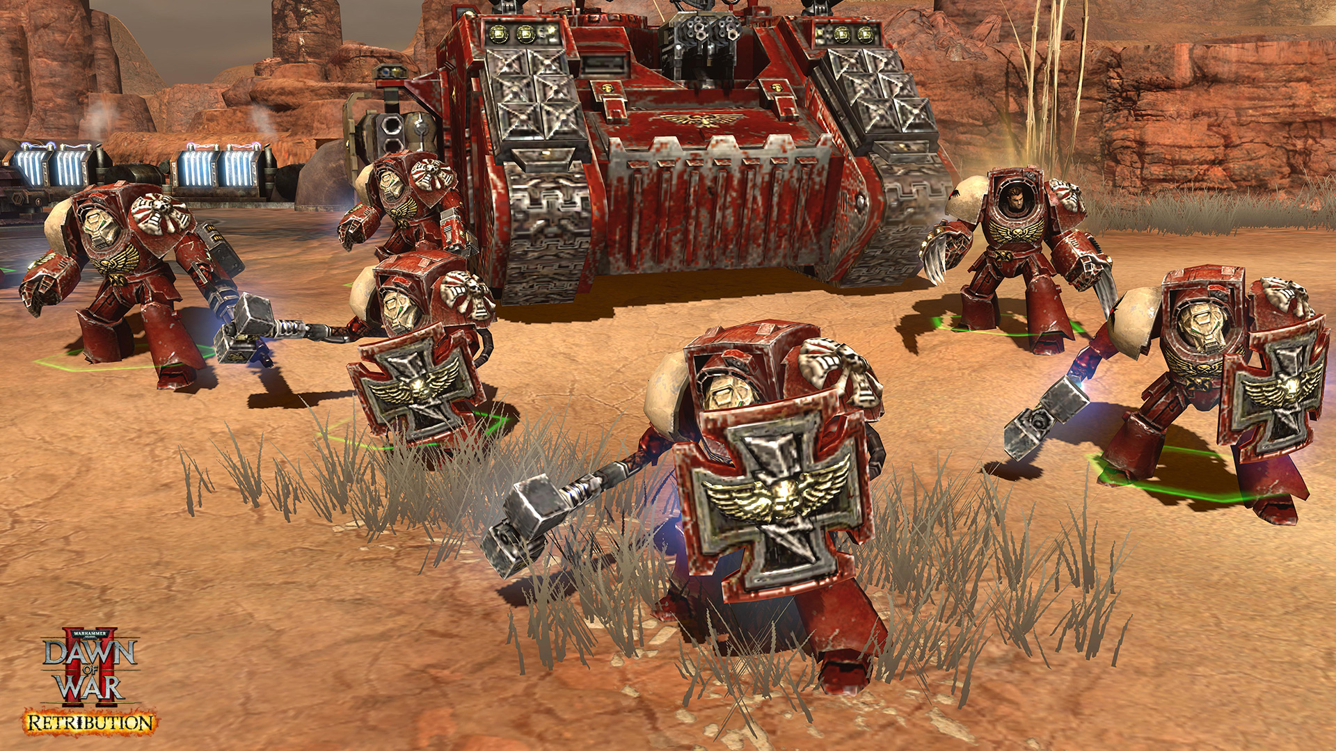 《战锤40K：战争黎明2-惩罚/Warhammer 40000 Dawn of War II Retribution》PC中文版下载-含v3.19.1.10272完全版_0