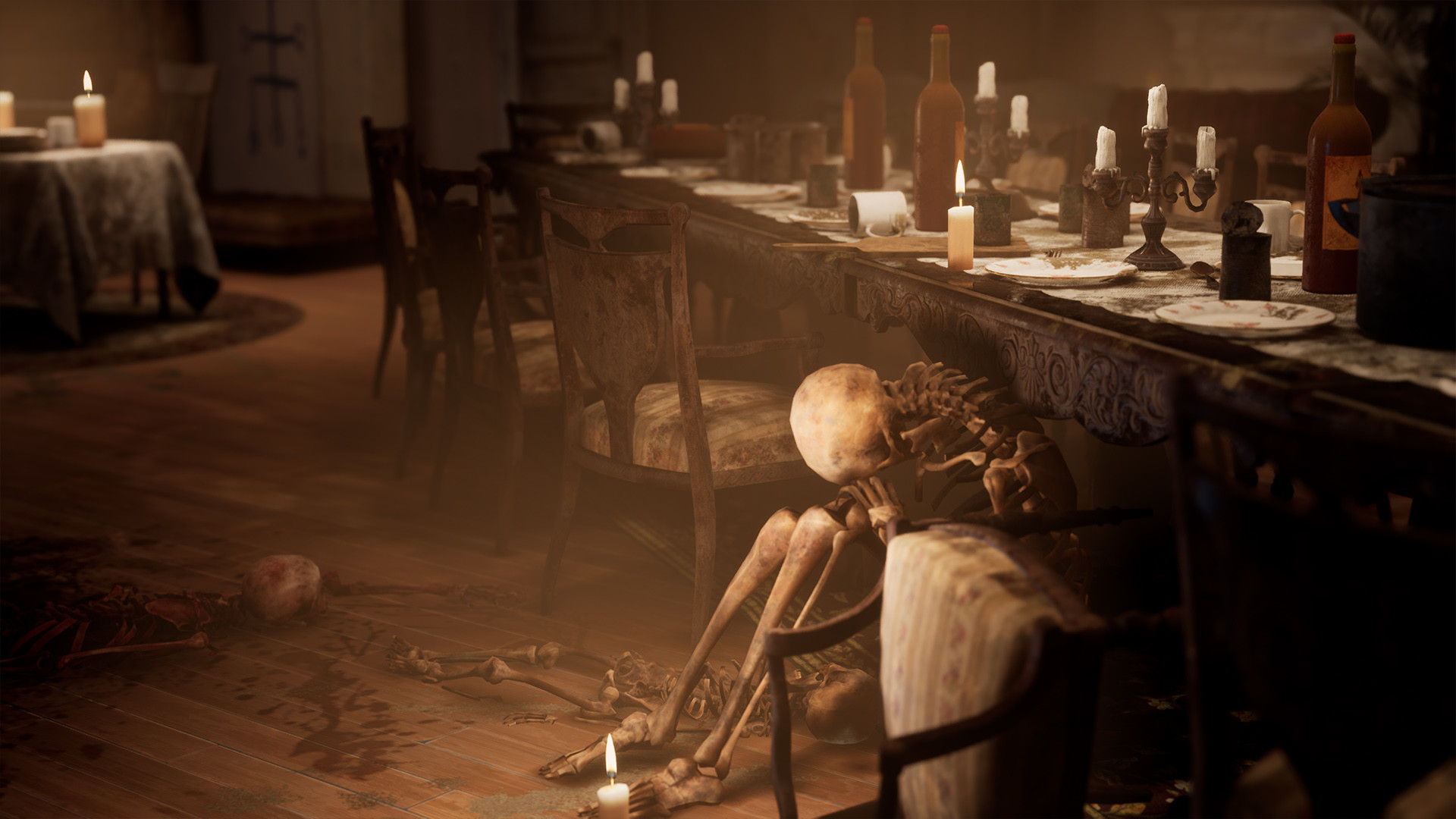 《恐怖故事：葡萄酒/HORROR TALES: The Wine》PC中文完整版下载_1