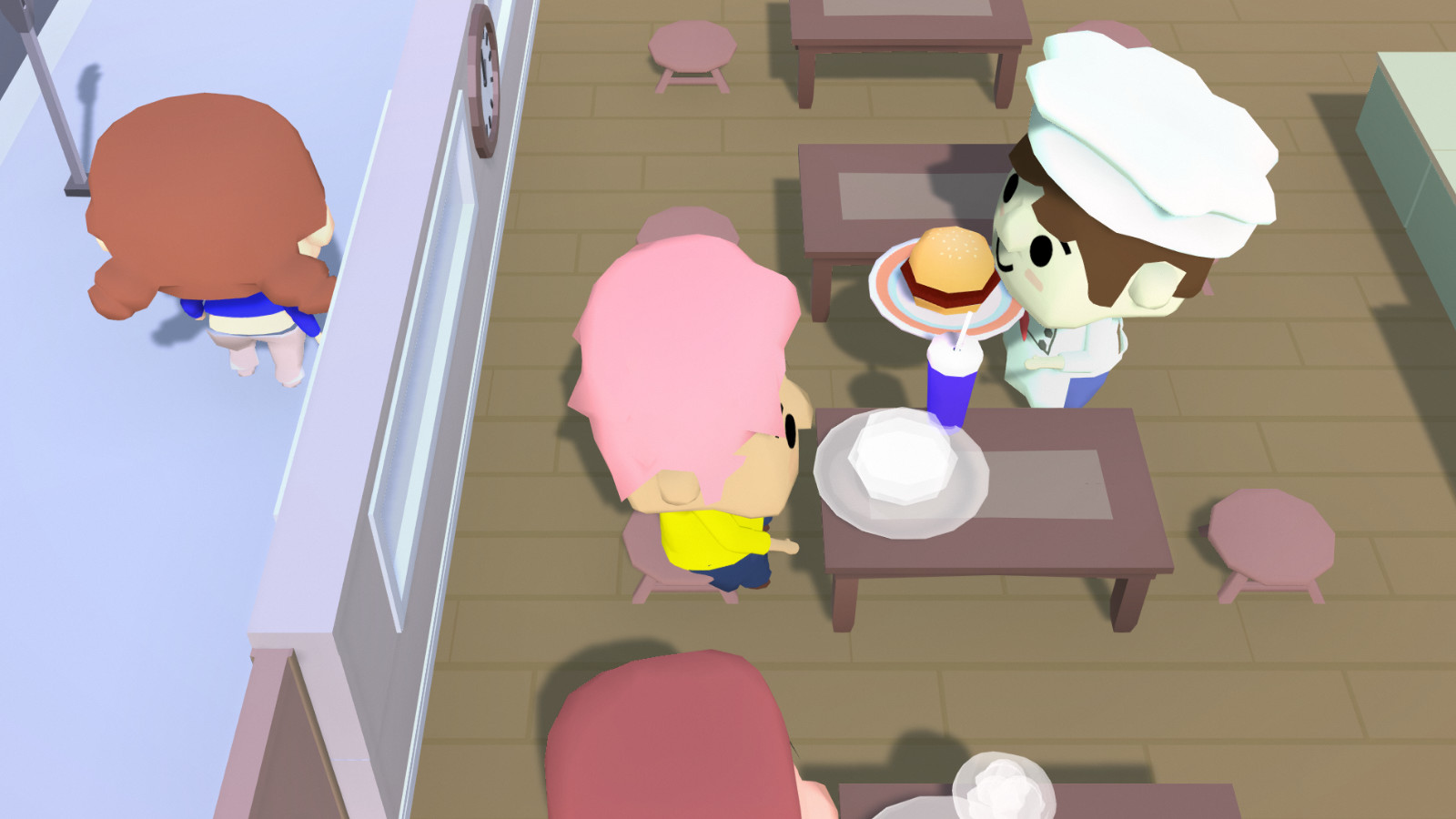 《餐厅兄弟/Diner Bros》PC中文版下载-含v1.29b版_0