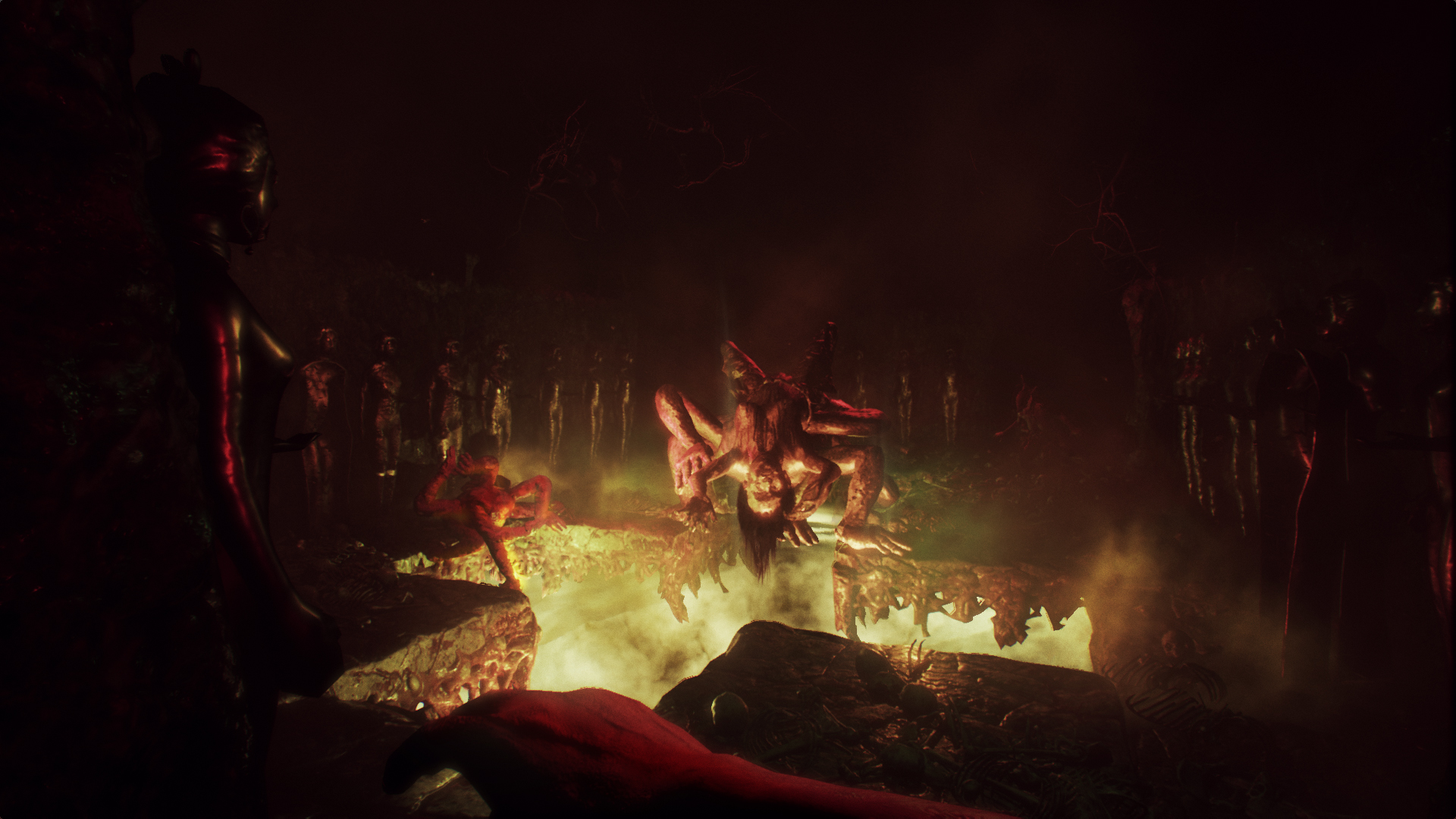 PC游戏《痛苦地狱/Agony》中文未分级版下载_1
