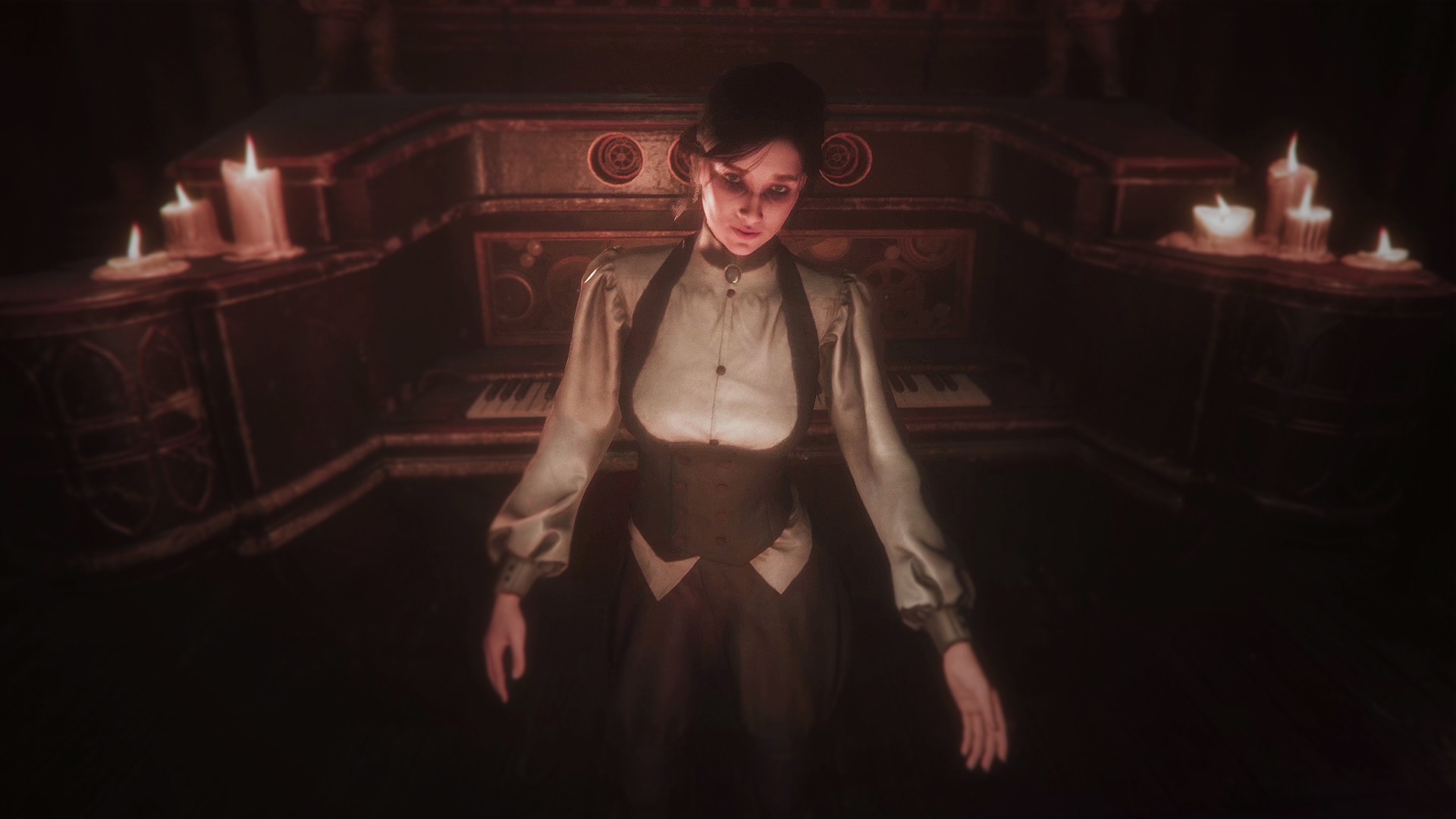 《斯盖尔之女/Maid of Sker》PC中文版下载-含Build20210307_1