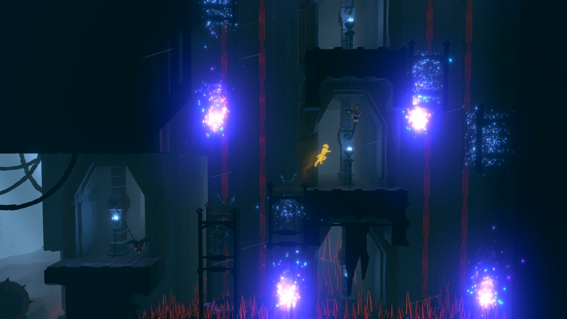PC游戏《穿越梦魇/Through the Nightmares》中文v1.0.4下载_1