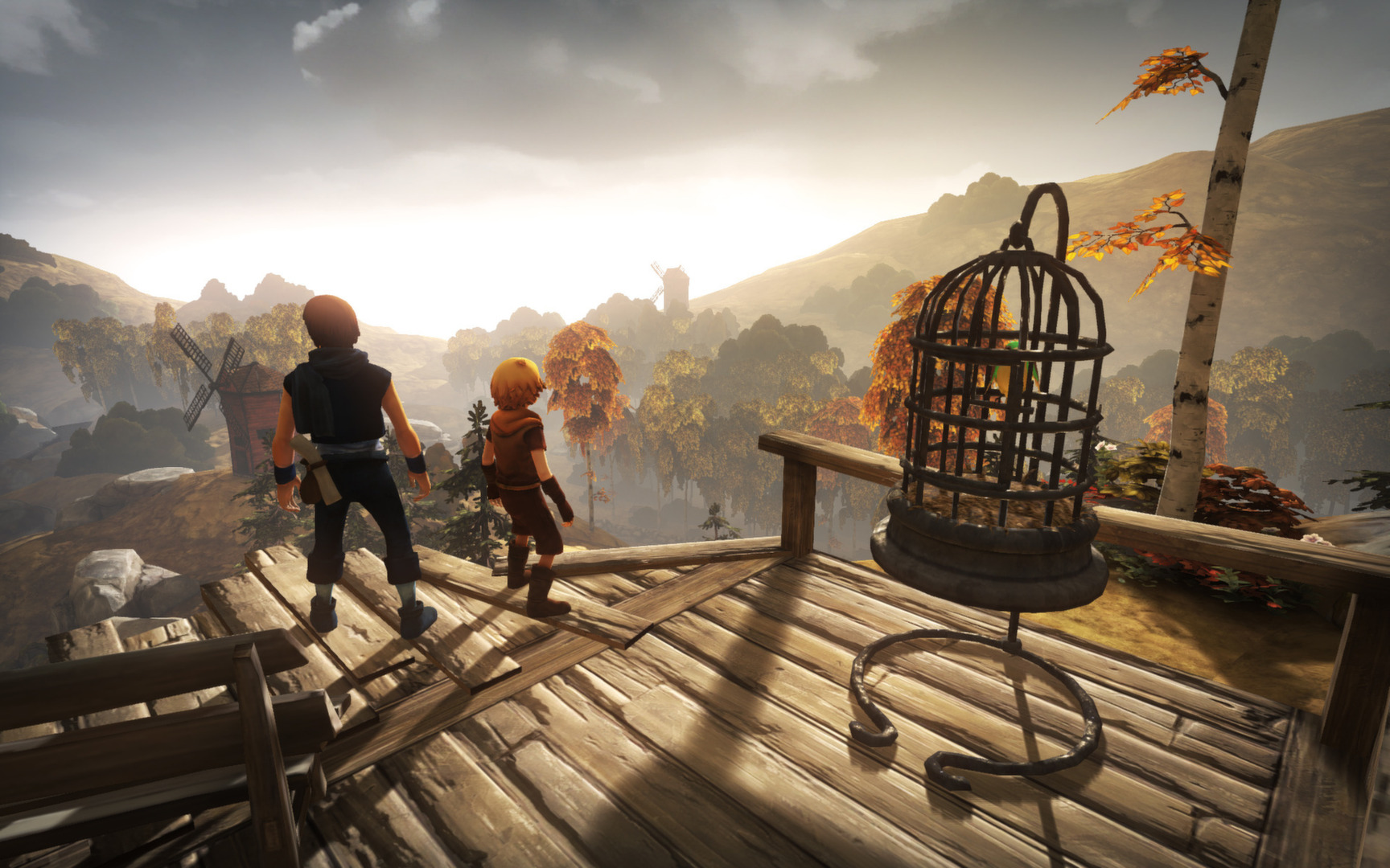 《兄弟：双子传说/Brothers: A Tale of Two Sons》PC英文完整版下载_1