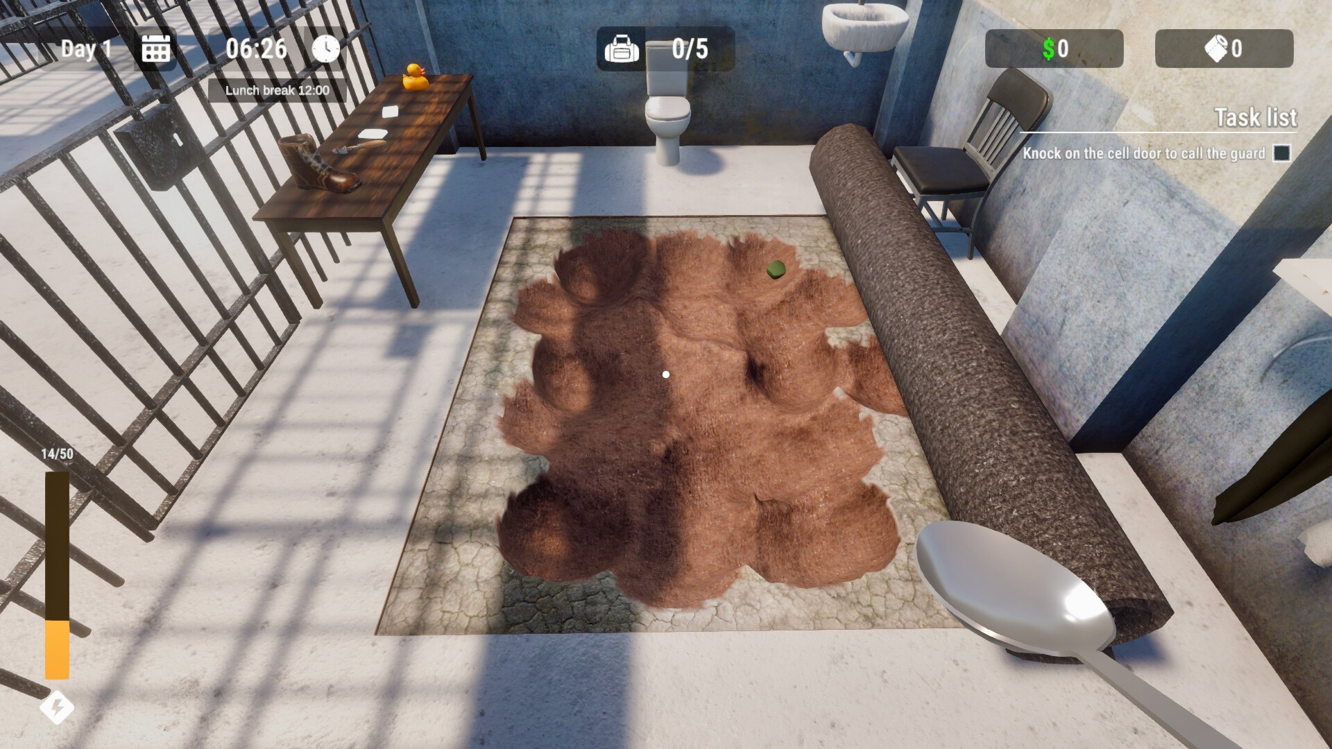 《越狱模拟器：挖掘/Prison Escape Simulator: Dig Out》PC中文版下载-含Build.19554745_0