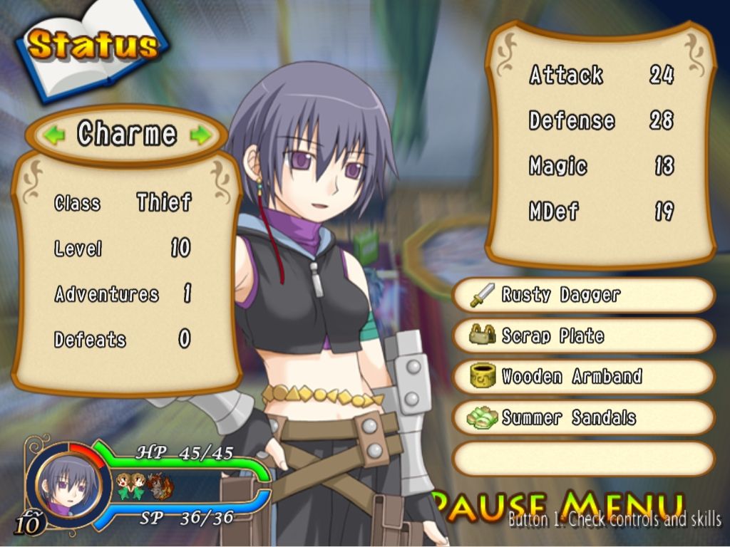 PC游戏《露塞提娅：道具屋经营妙方/Recettear: An Item Shop’s Tale》中文完整版下载_0