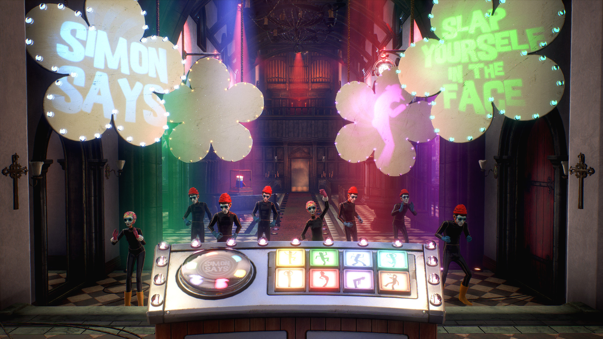 《少数幸运儿/We Happy Few》PC中文版下载-含v1.9.88966_0