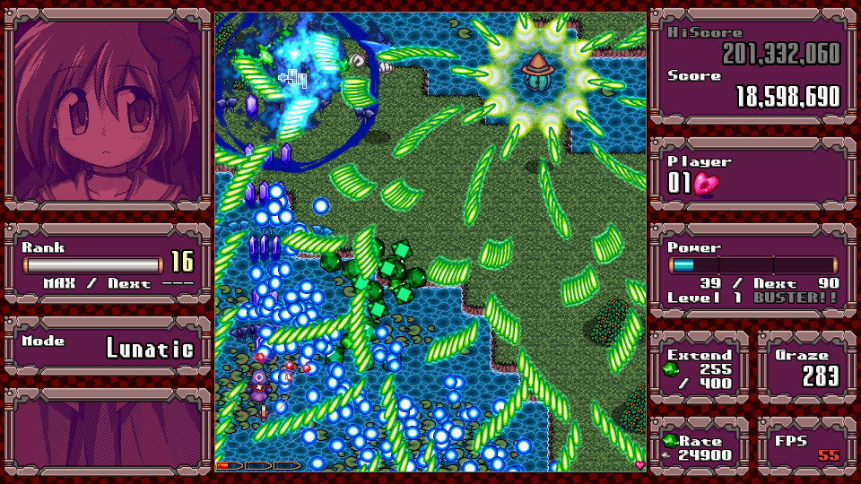 《丹玛凯：红色禁果/DANMAKAI: Red Forbidden Fruit》PC中文版下载-含v1.1.1_0