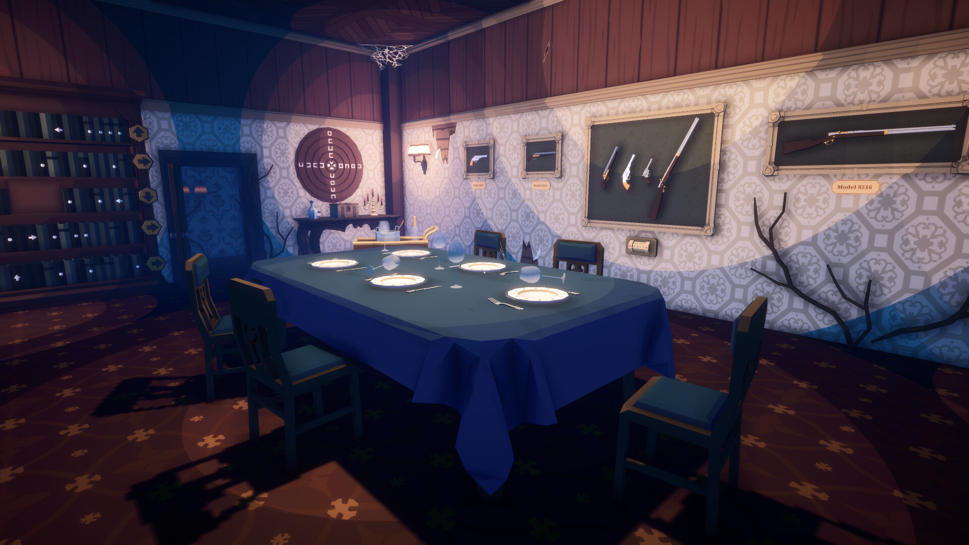 《密室逃脱/Secrets of Blackrock Manor – Escape Room》PC中文版下载-含Build.19460619_0