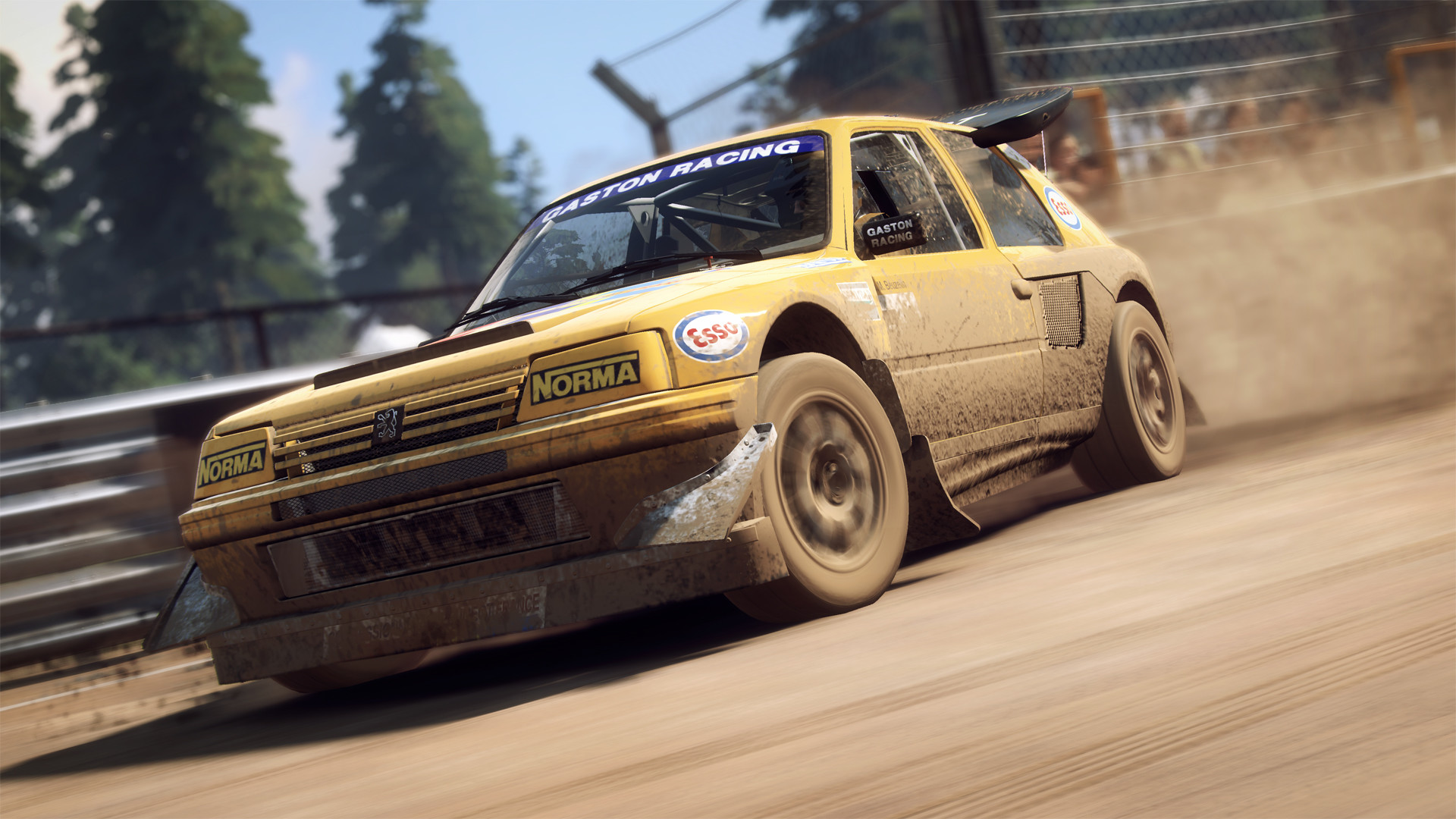 《尘埃拉力赛2.0/DiRT Rally 2.0》PC中文版下载-含v1.17.0_0