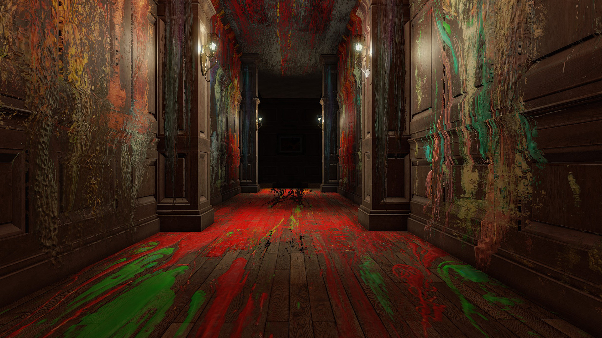《层层恐惧/Layers of Fear》PC中文版下载-含v1.1.1豪华版_0