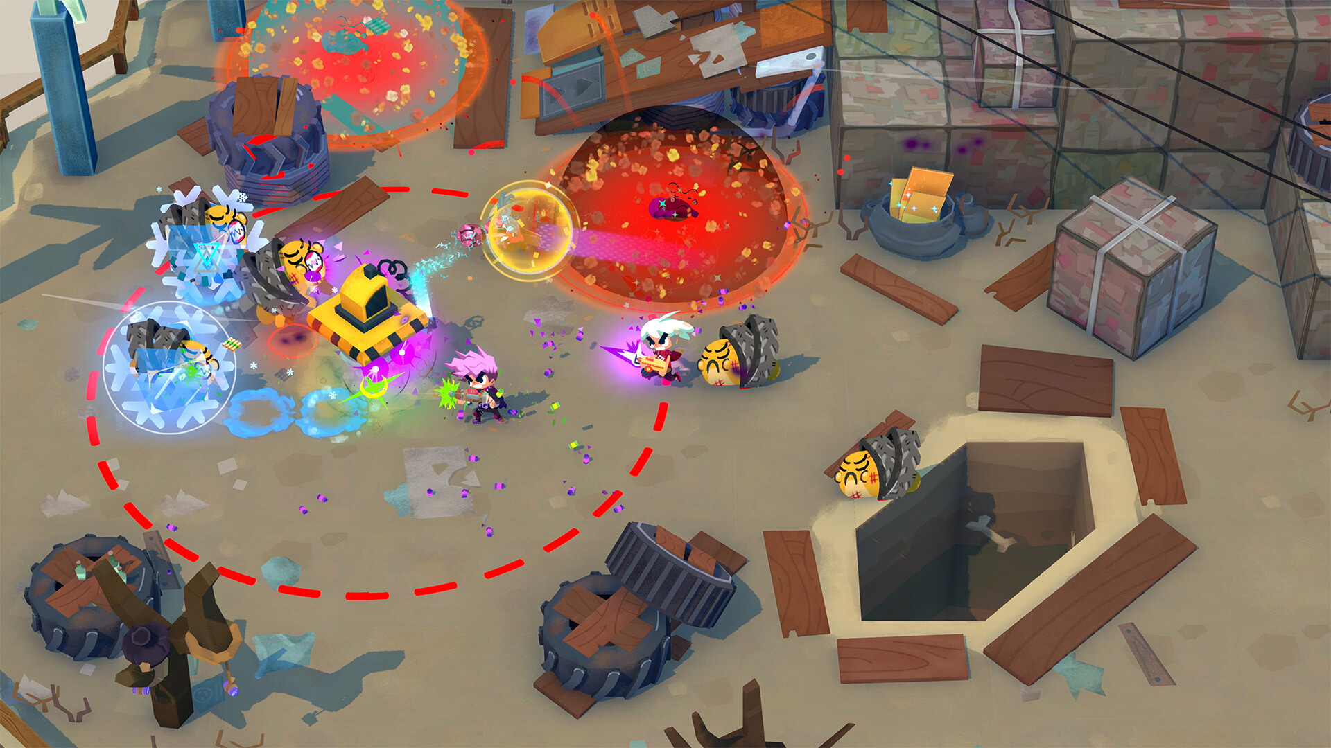 《遗物猎人传说/Relic Hunters Legend》PC中文版下载-含v1.0正式版_1