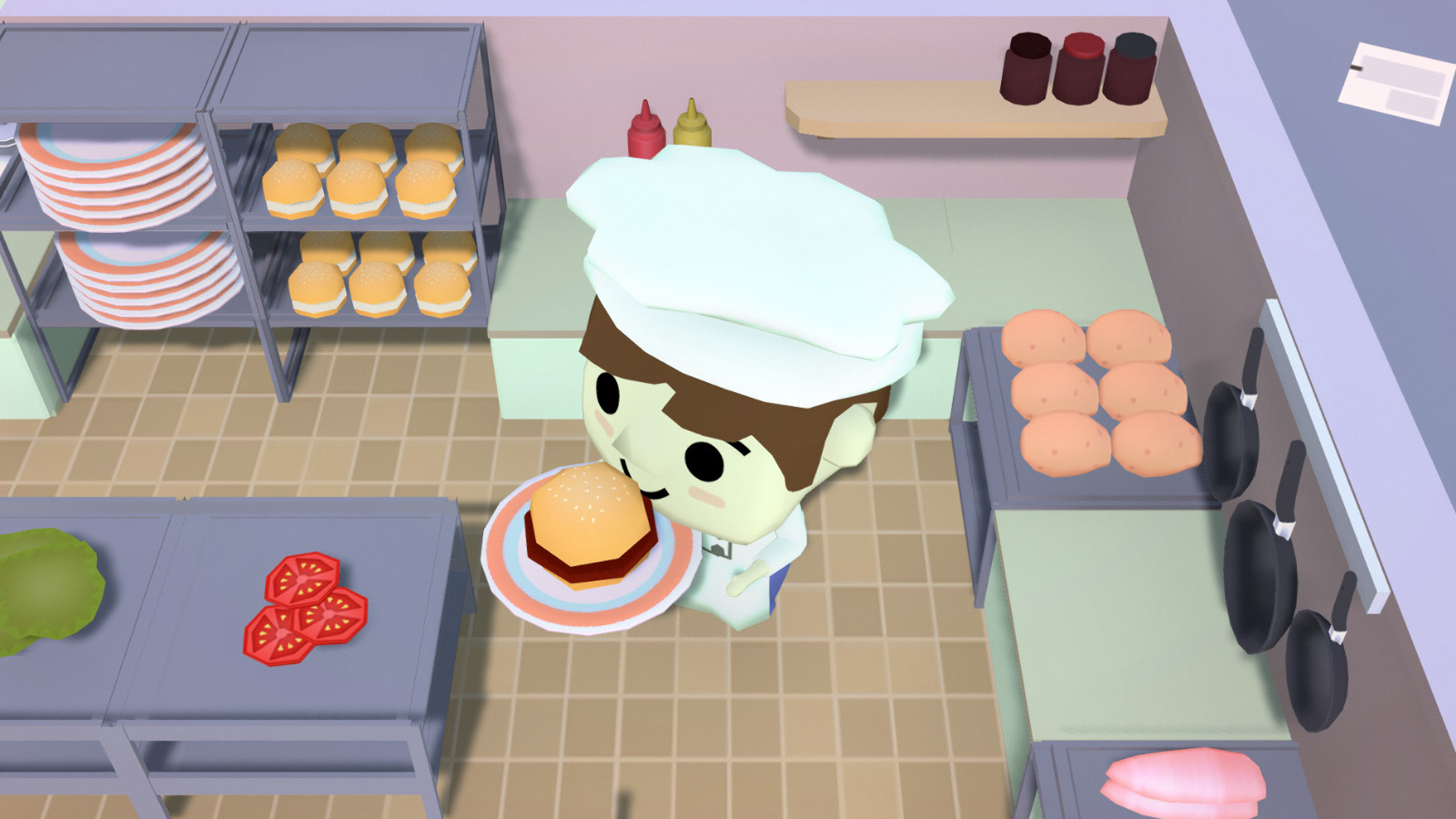 《餐厅兄弟/Diner Bros》PC中文版下载-含v1.29b版_1