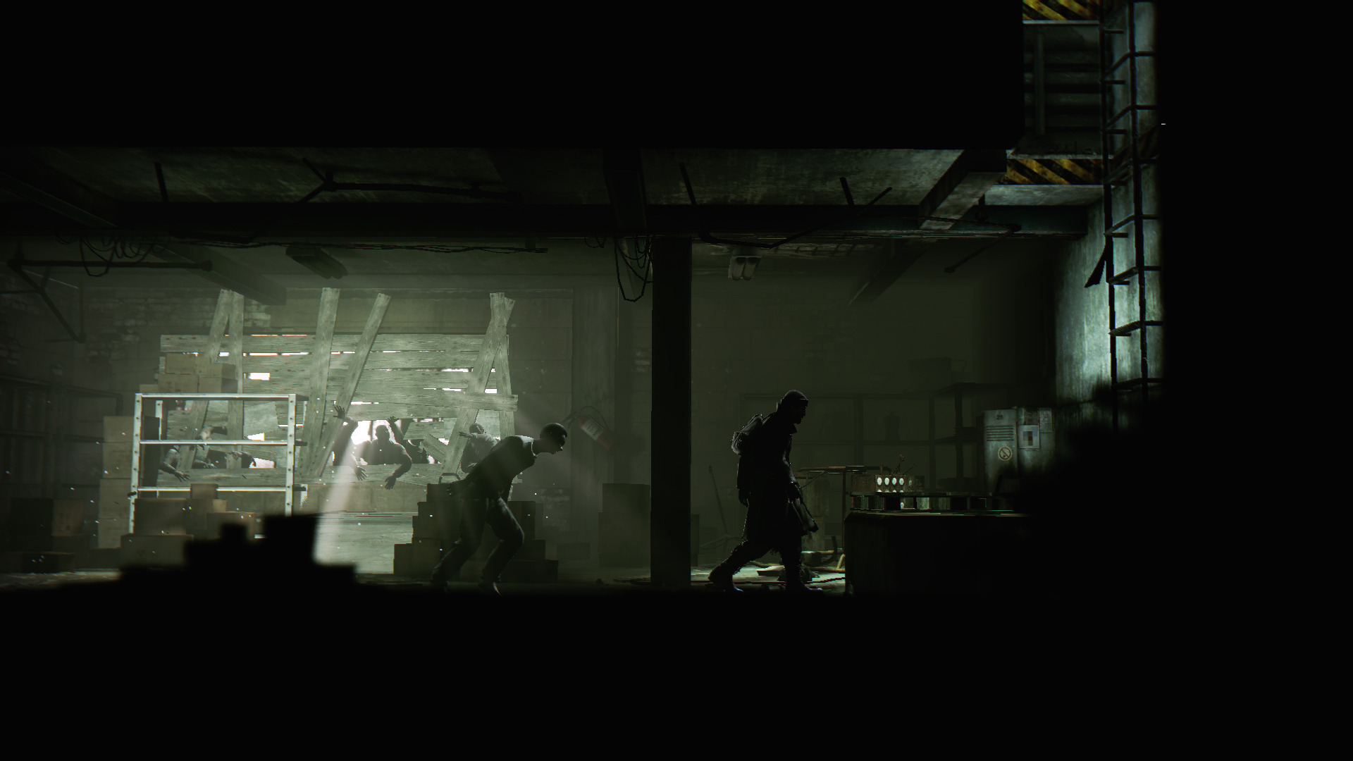 PC游戏《死光：导演剪辑版/Deadlight: Director’s Cut》中文完整版下载_1