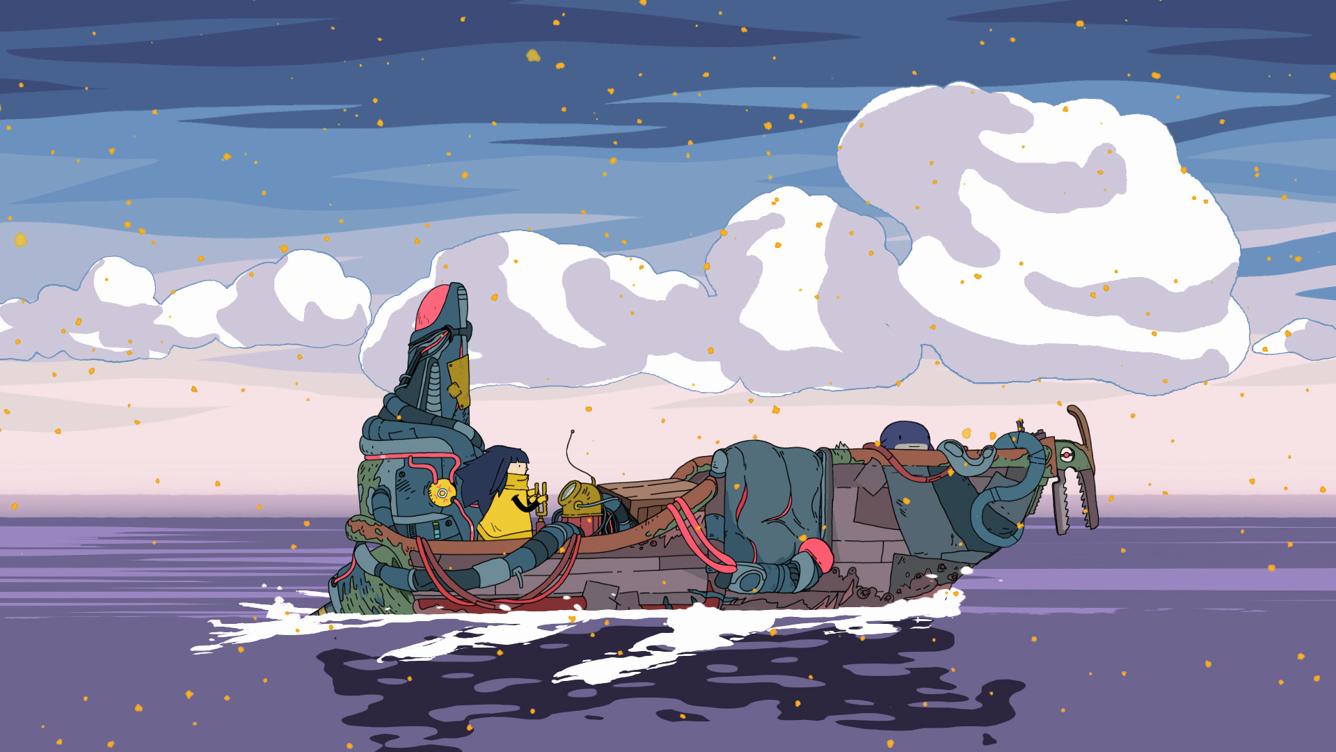 《岛屿时光/Minute of Islands》PC中文完整版下载_0
