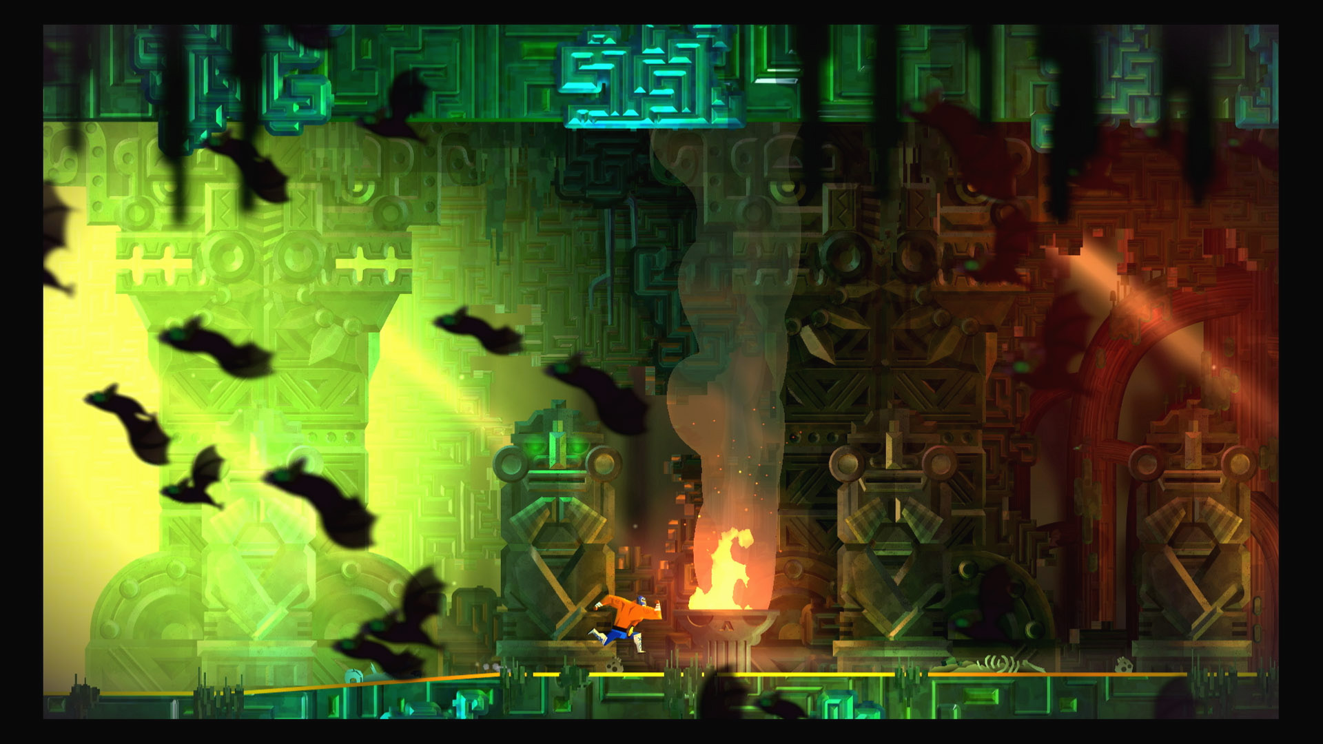 PC游戏《墨西哥英雄大混战2/Guacamelee! 2》中文完全版下载_1